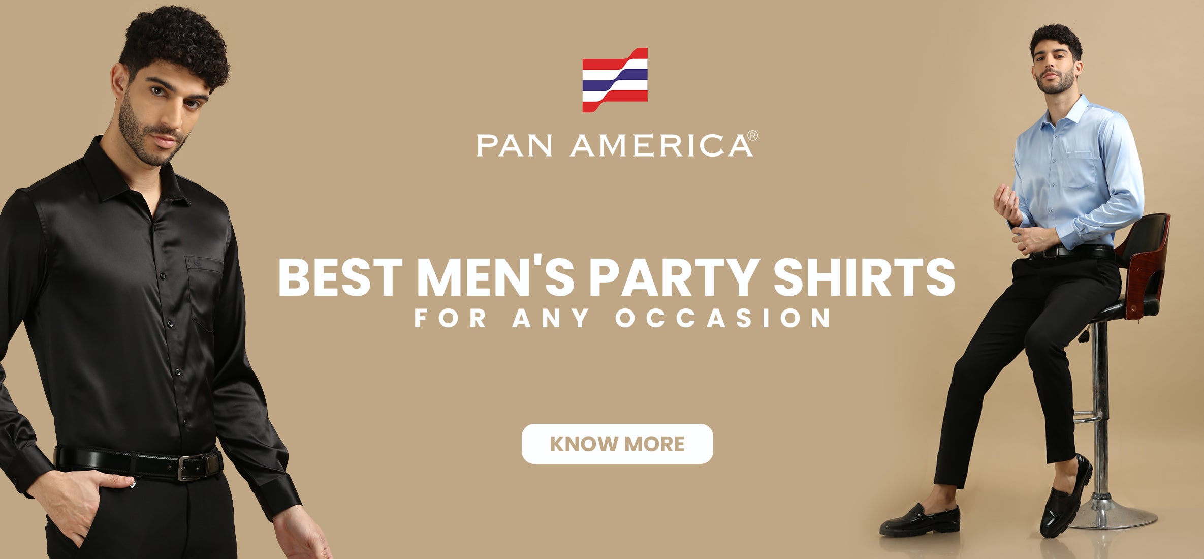 Latest party wear shirts for mens online