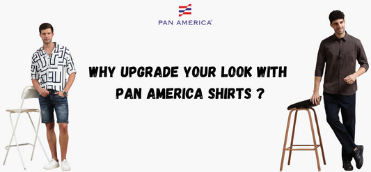 Pan America Shirts 