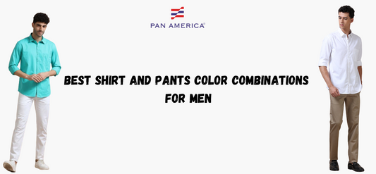 Best Shirt and Pants Color Combinations for Men