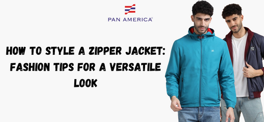 How to Style a Zipper Jacket: Fashion Tips for a Versatile Look