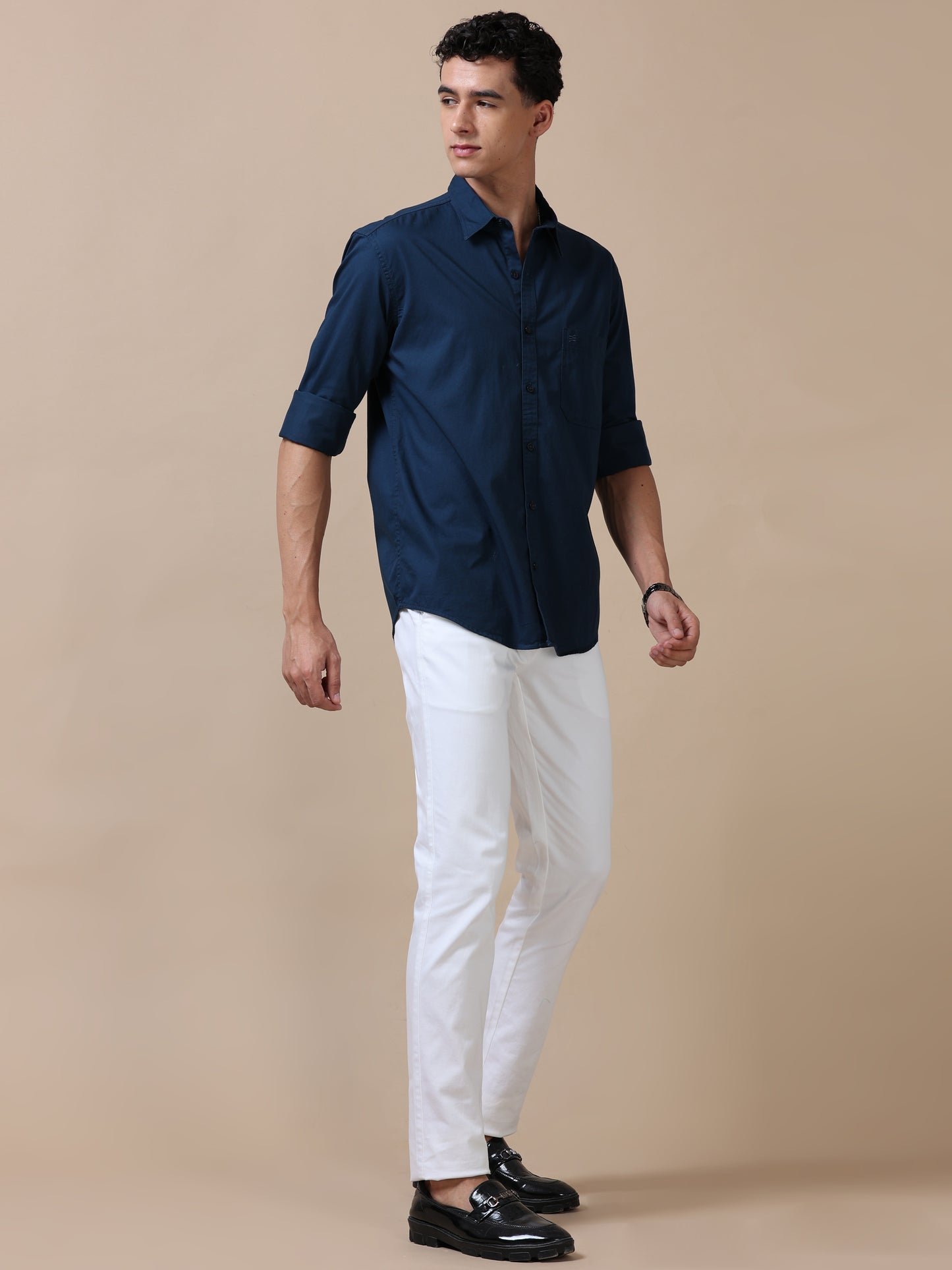 White Trousers for Men 