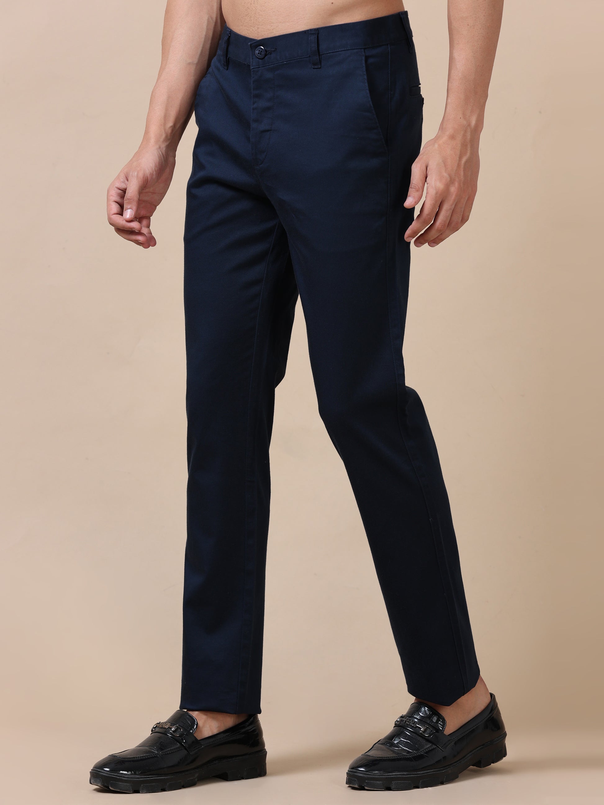  Navy Blue Trousers