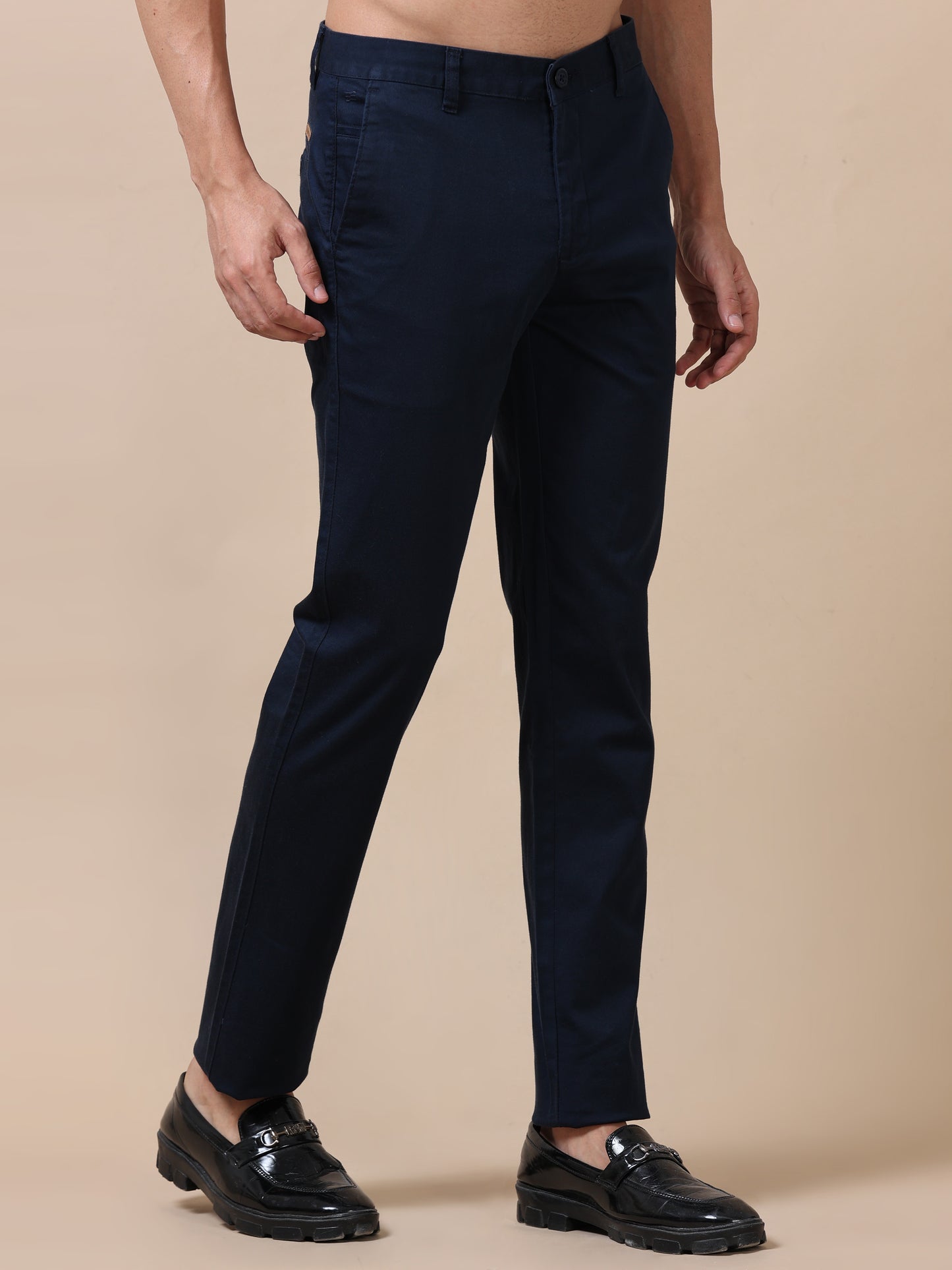  Navy Blue Trousers