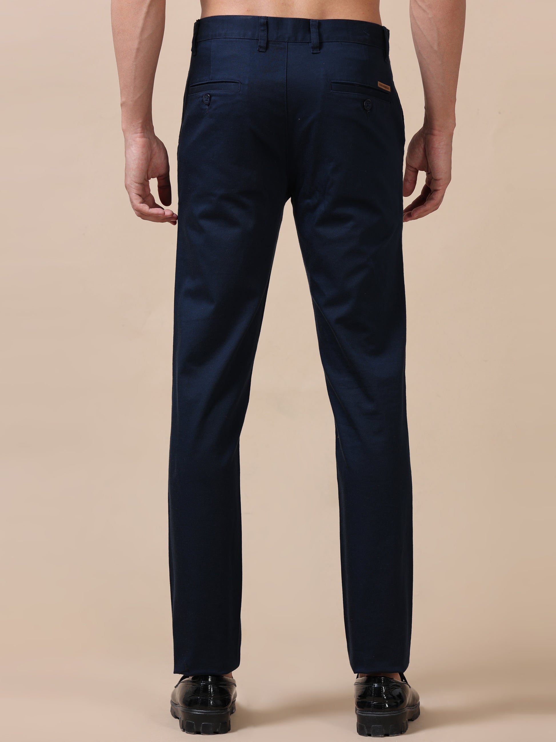  Navy Blue Trousers