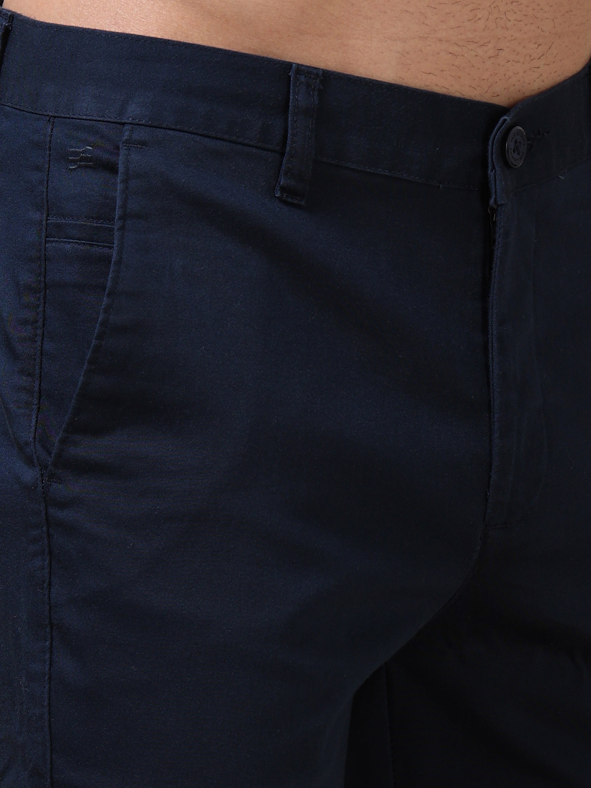  Navy Blue Trousers