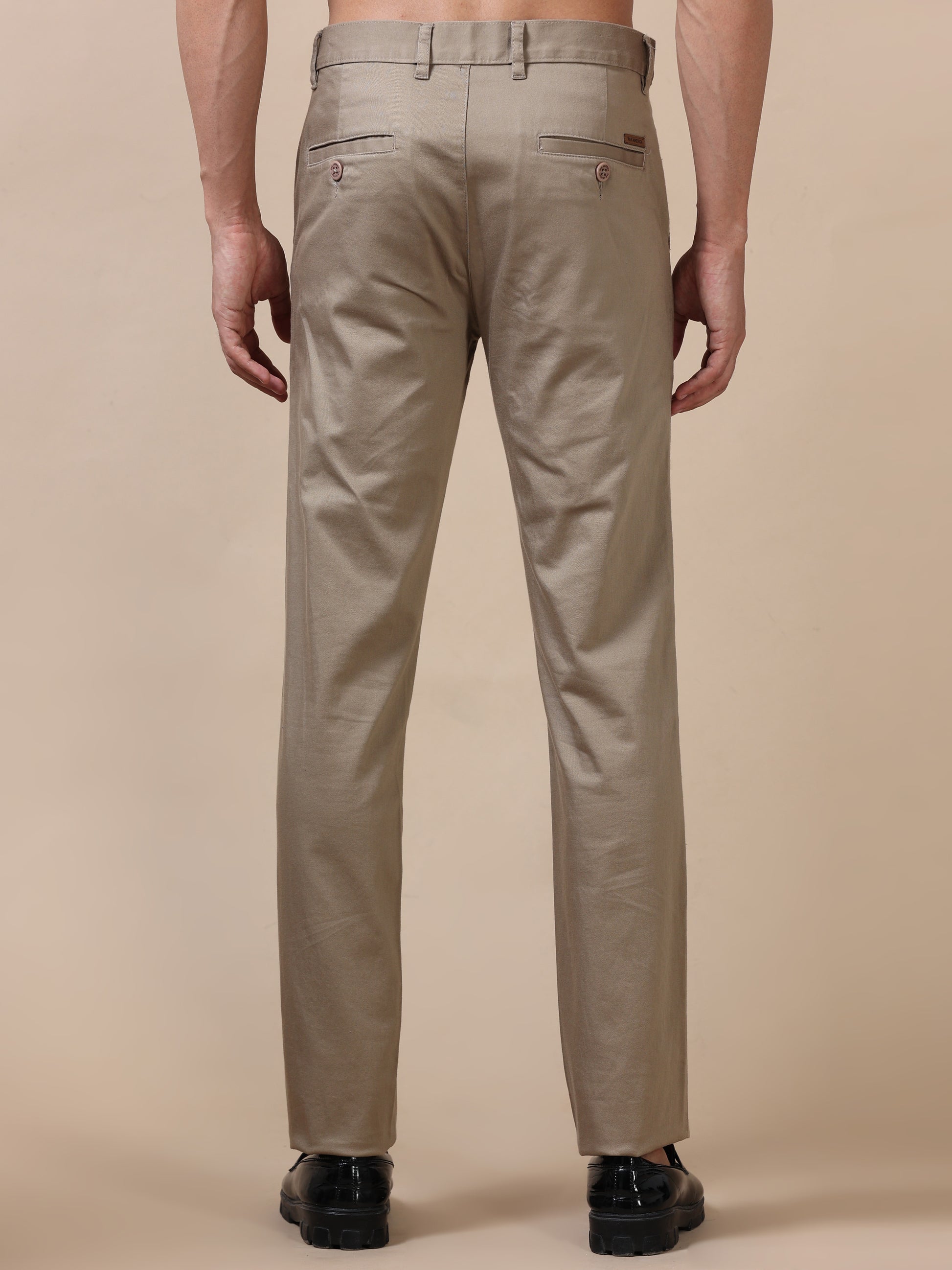  Beige Trousers for Men 