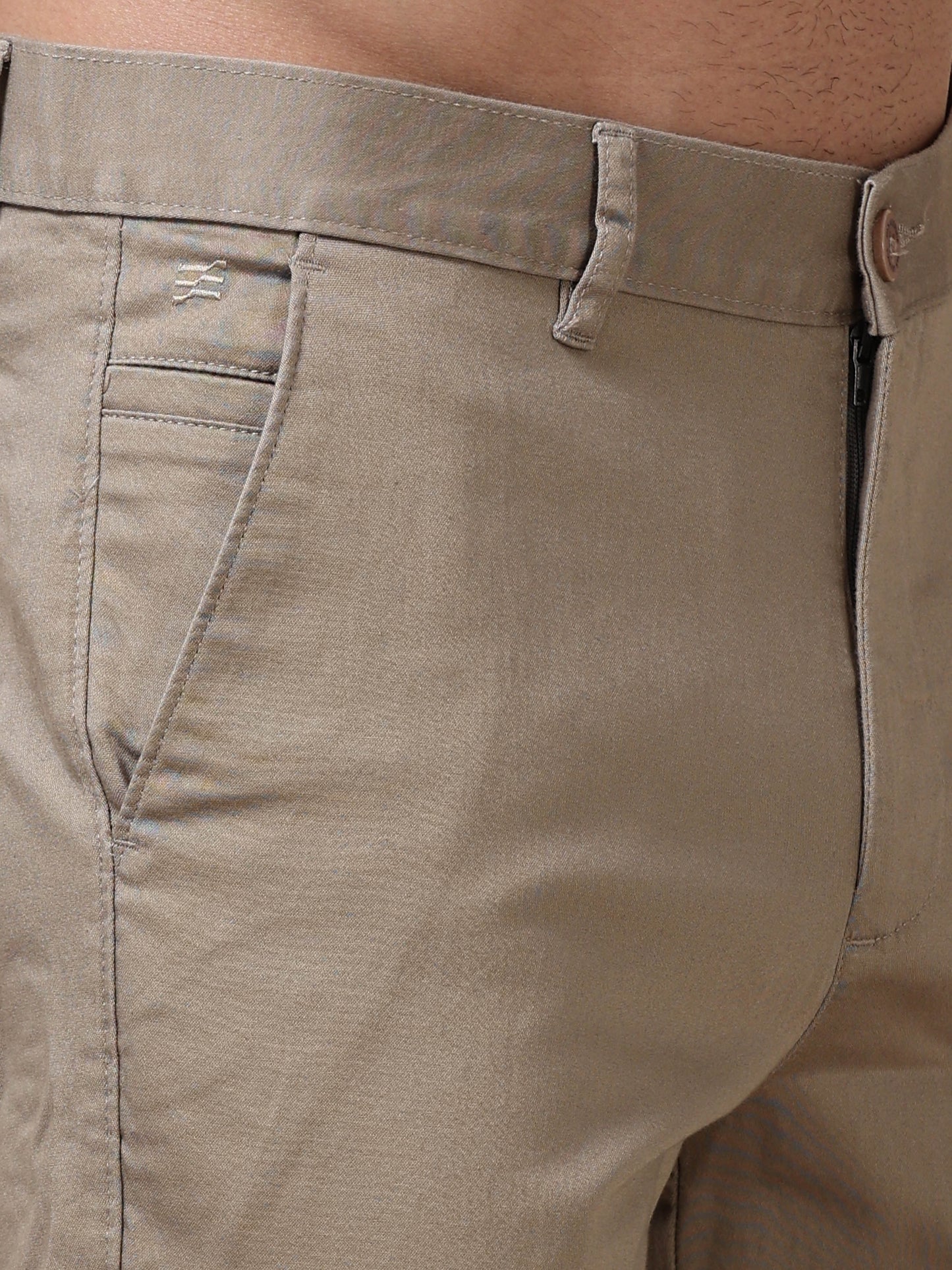  Beige Trousers for Men 