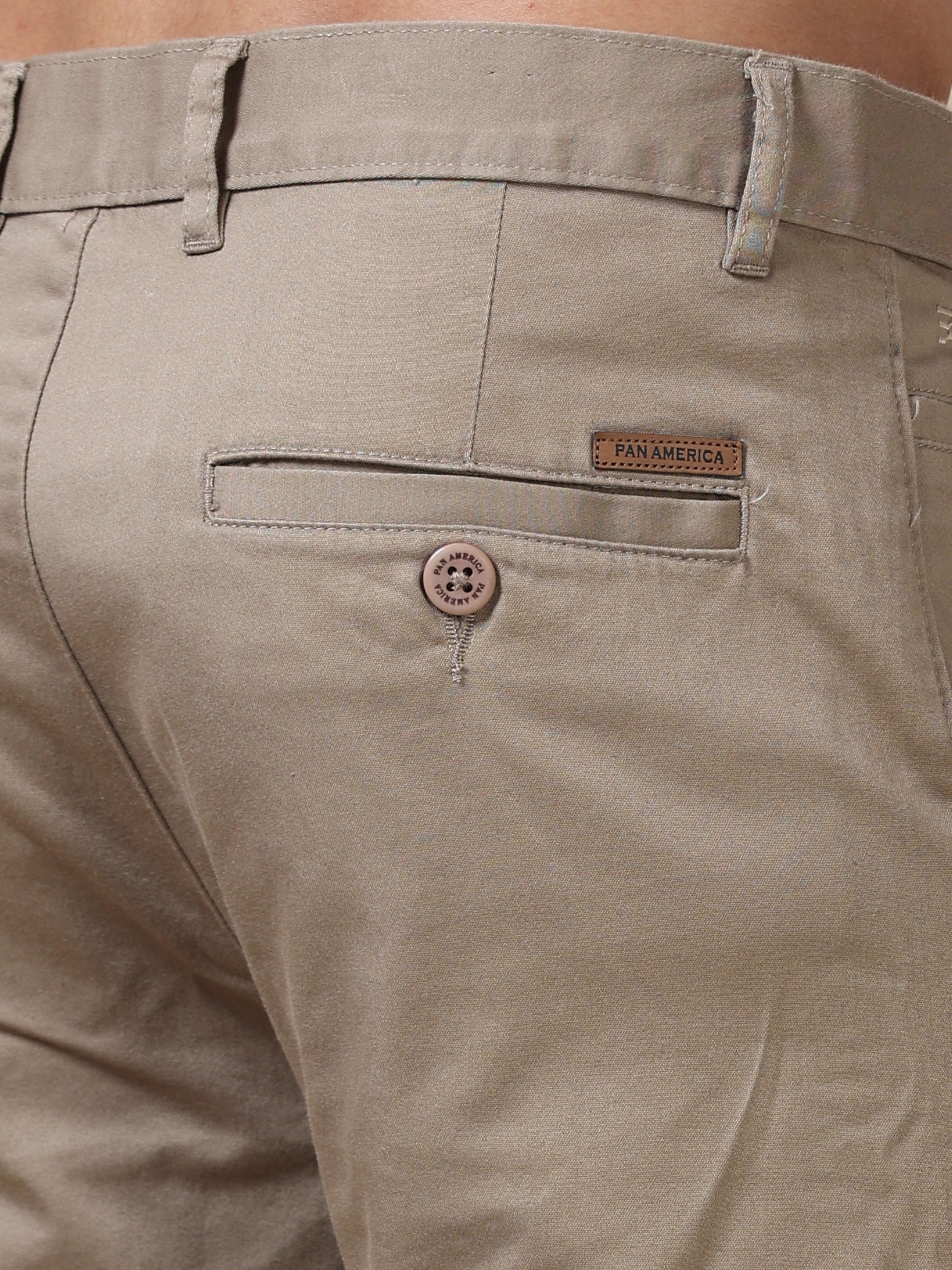  Beige Trousers for Men 