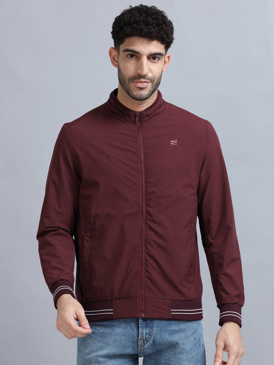  Maroon Jackets For Men 