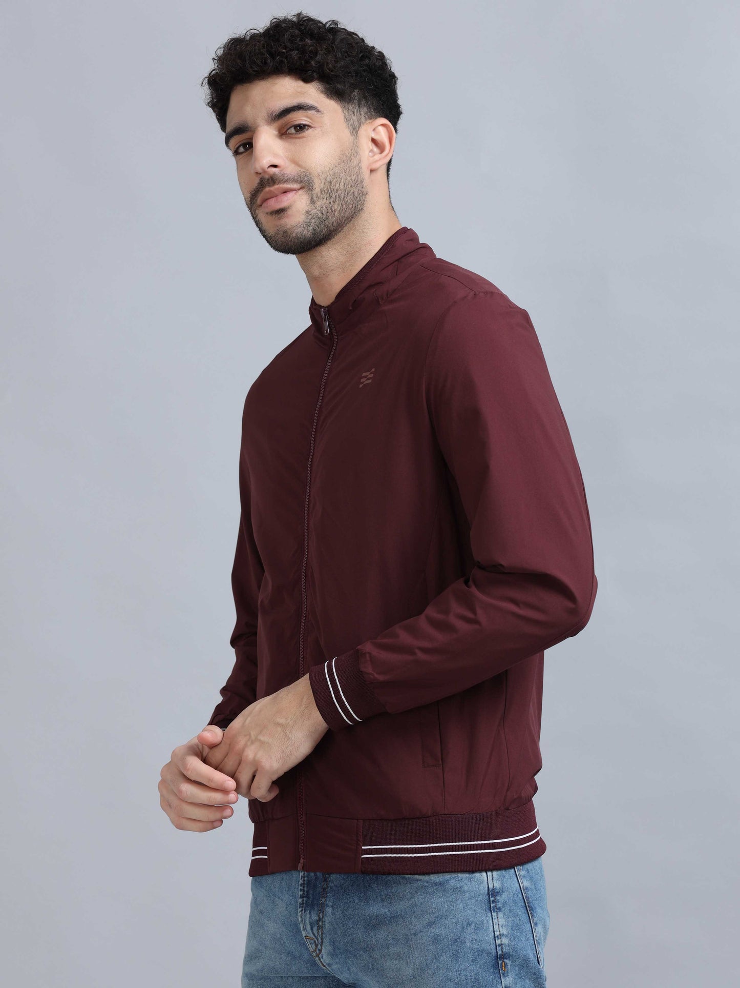  Maroon Jackets For Men 