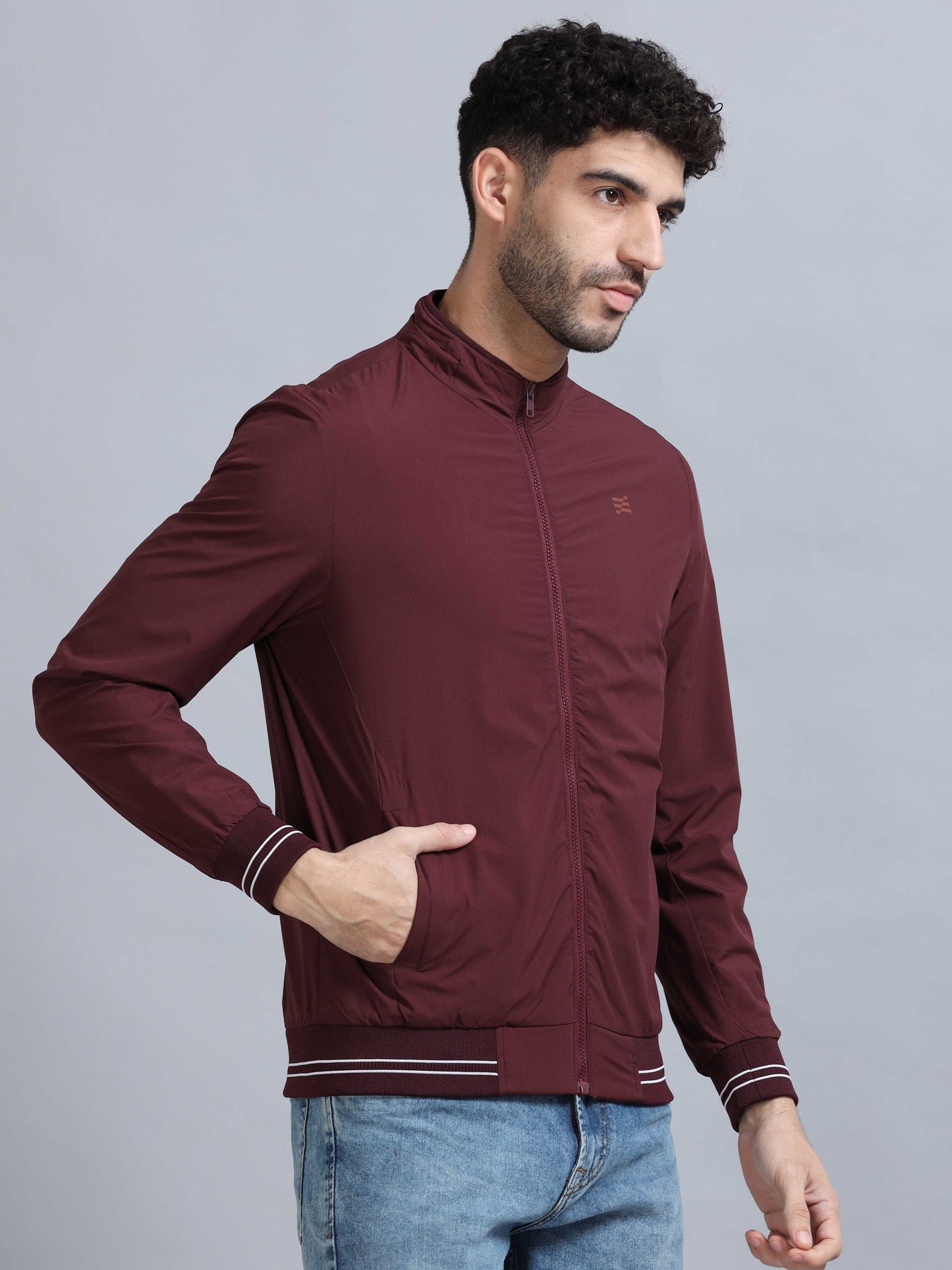  Maroon Jackets For Men 