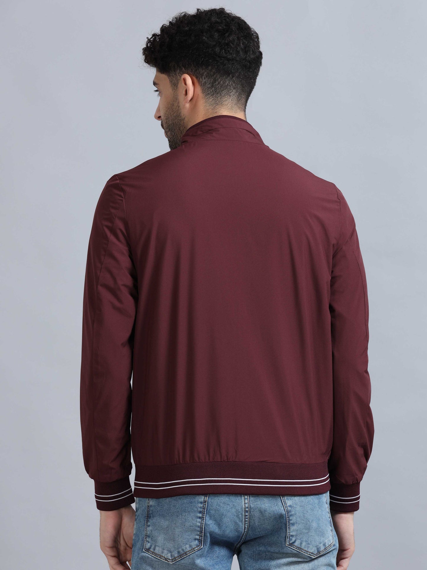  Maroon Jackets For Men 