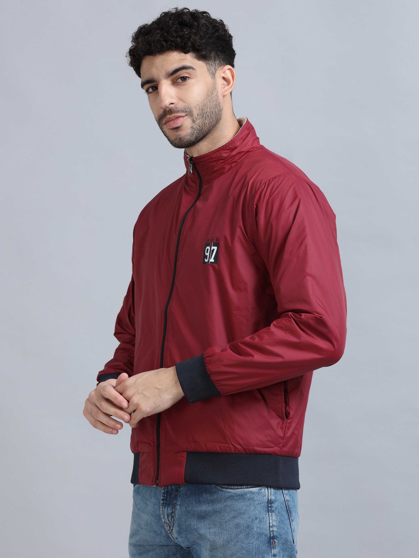  Mens Red Jackets