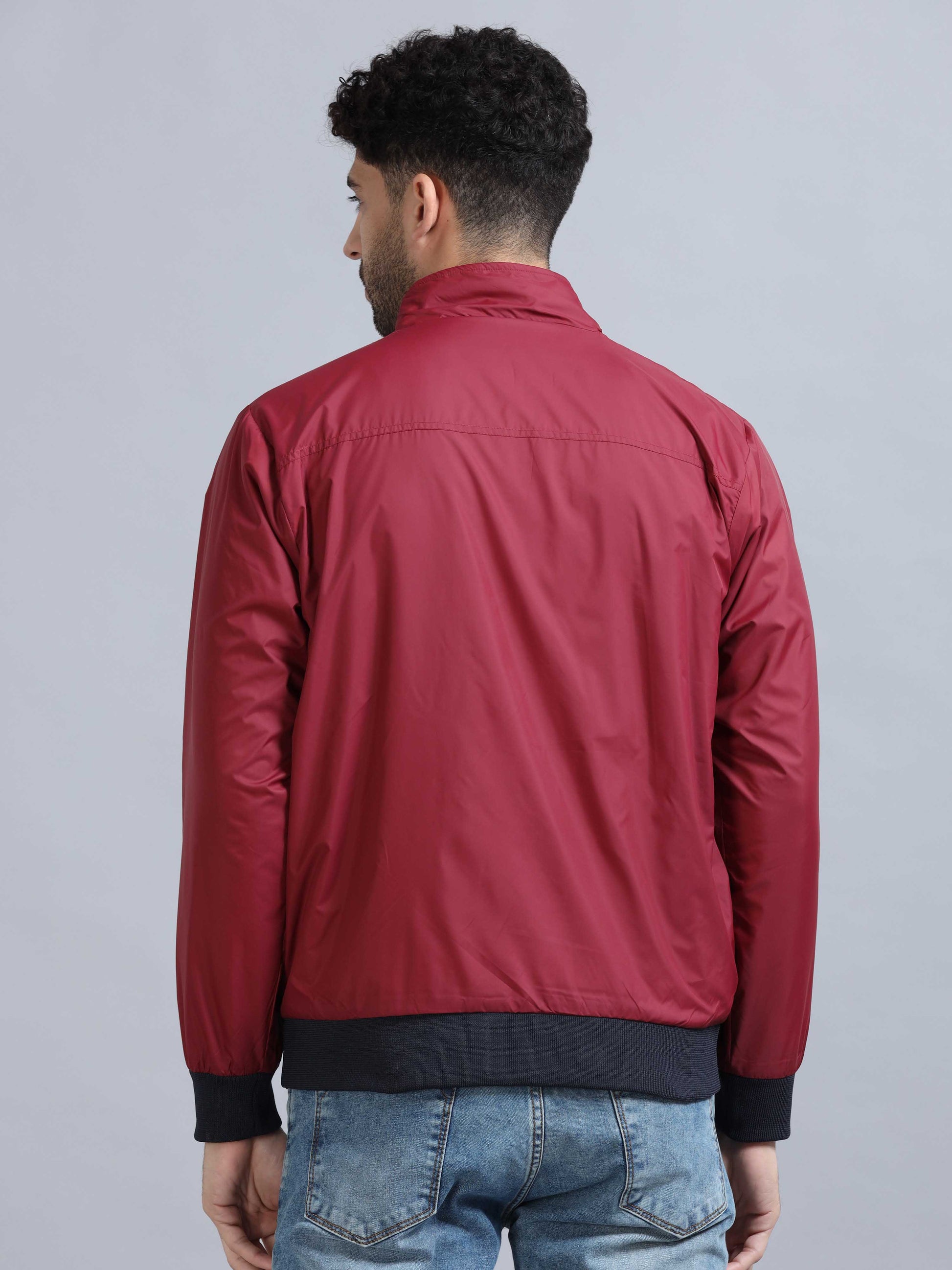  Mens Red Jackets