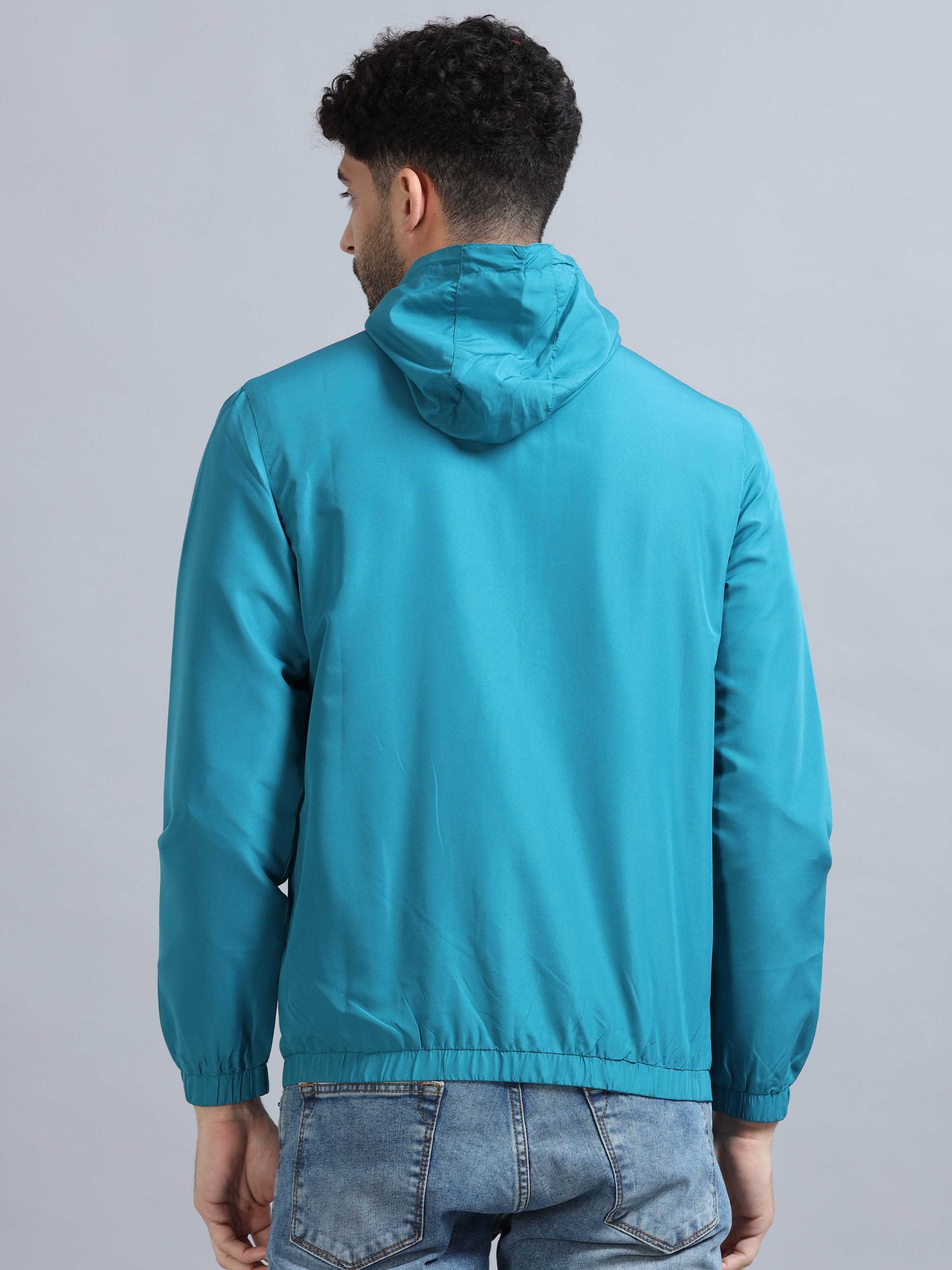 Sky Blue Jacket