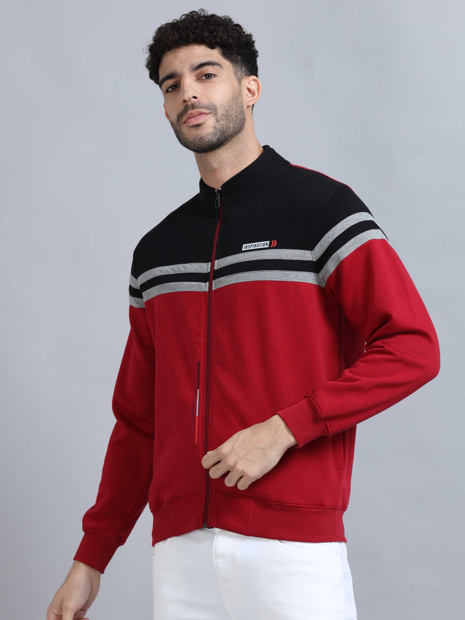 Mens Red Jacket