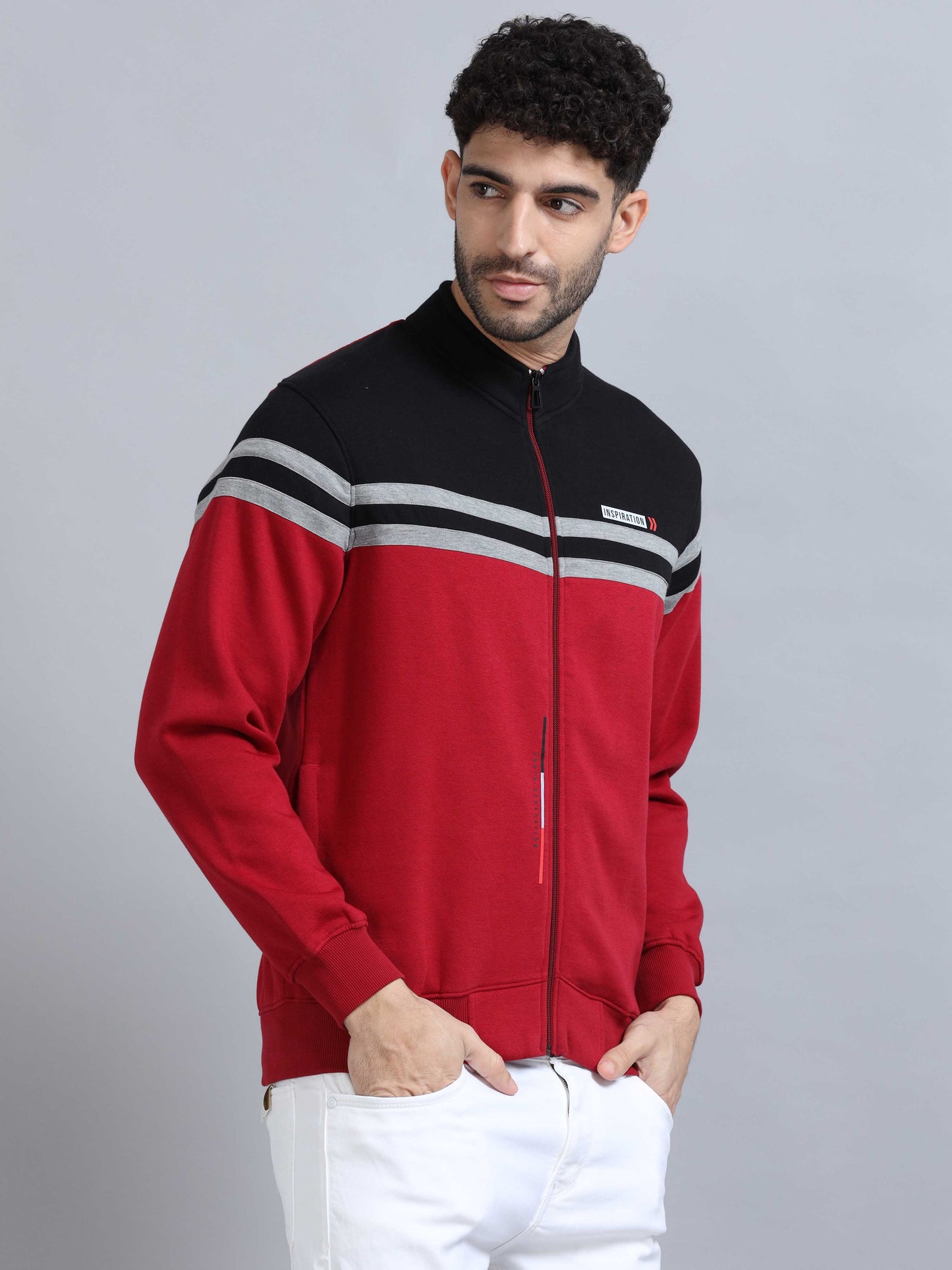 Mens Red Jacket