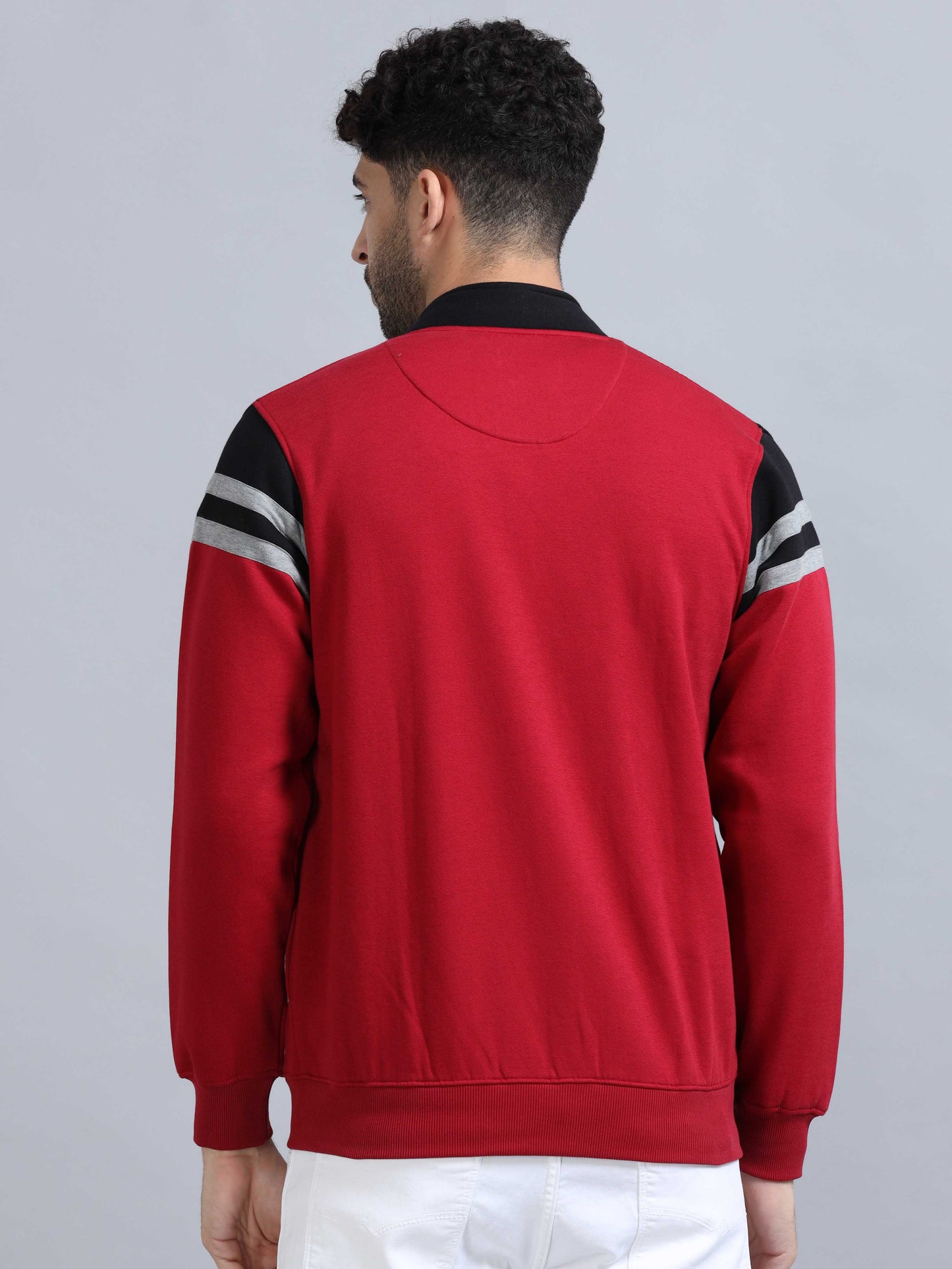 Mens Red Jacket