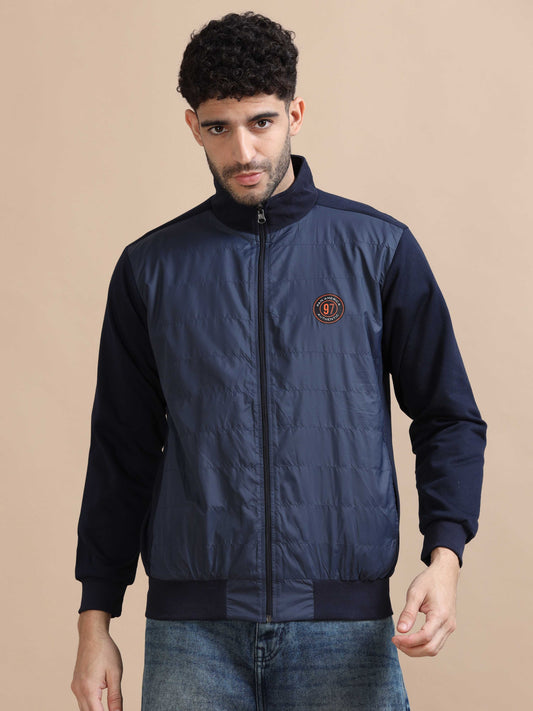  Navy Blue Jacket for Men