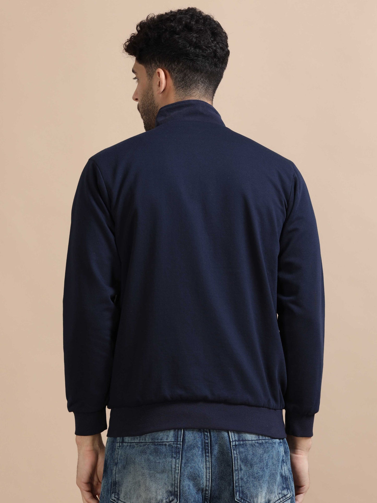  Navy Blue Jacket for Men