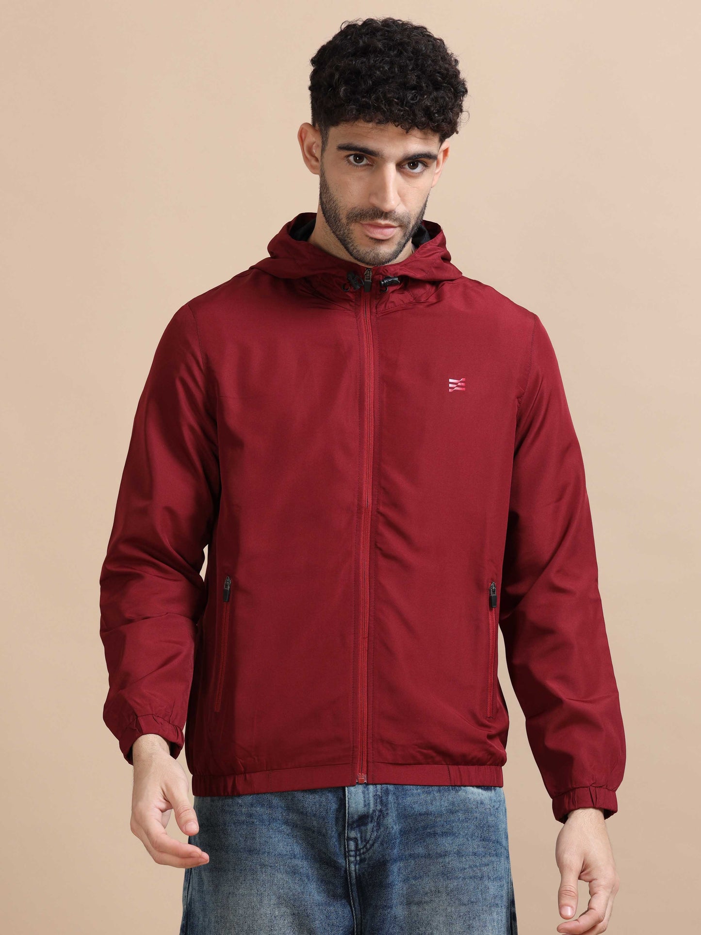 Red Jacket for Men