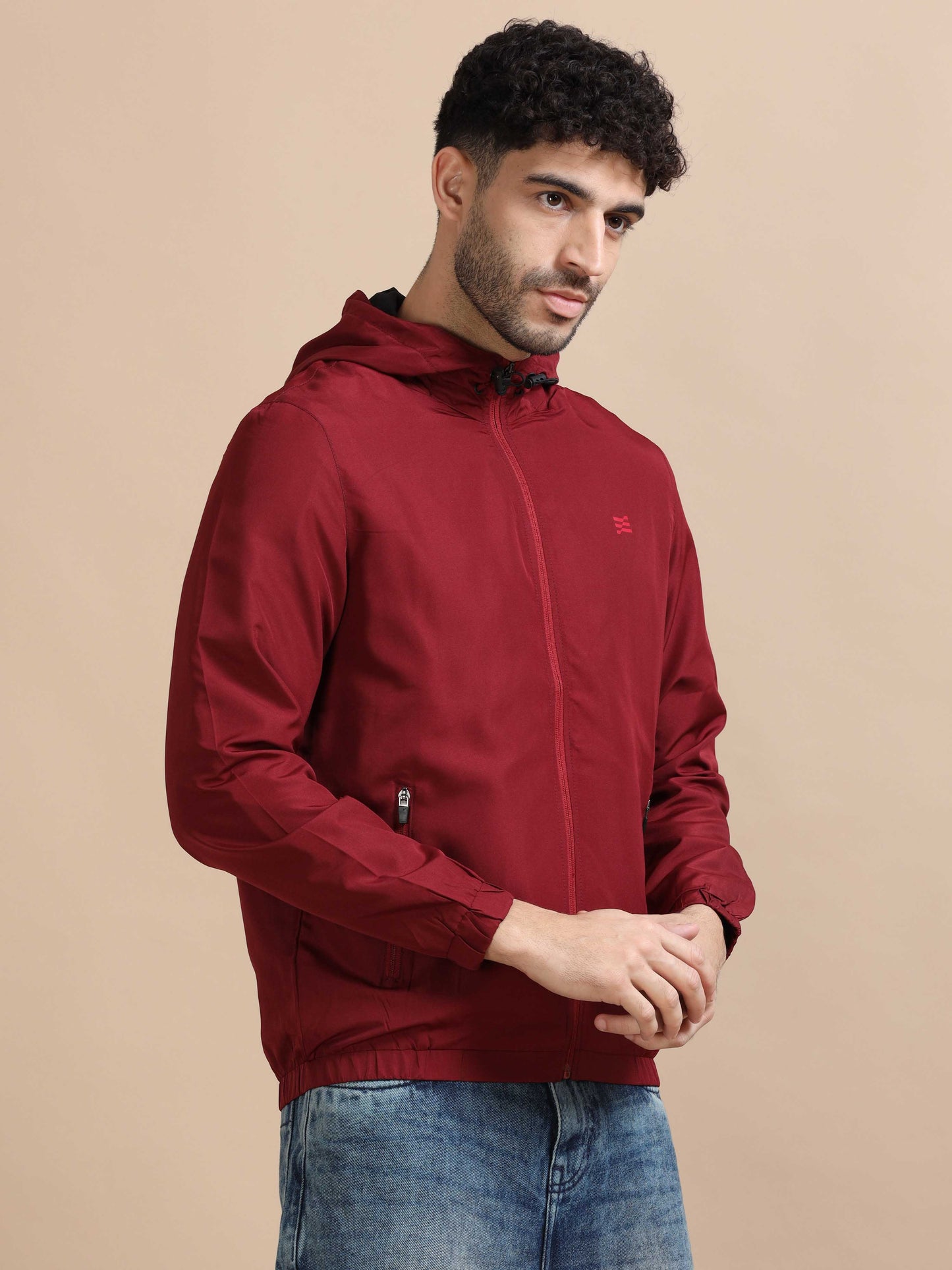 Red Jacket for Men