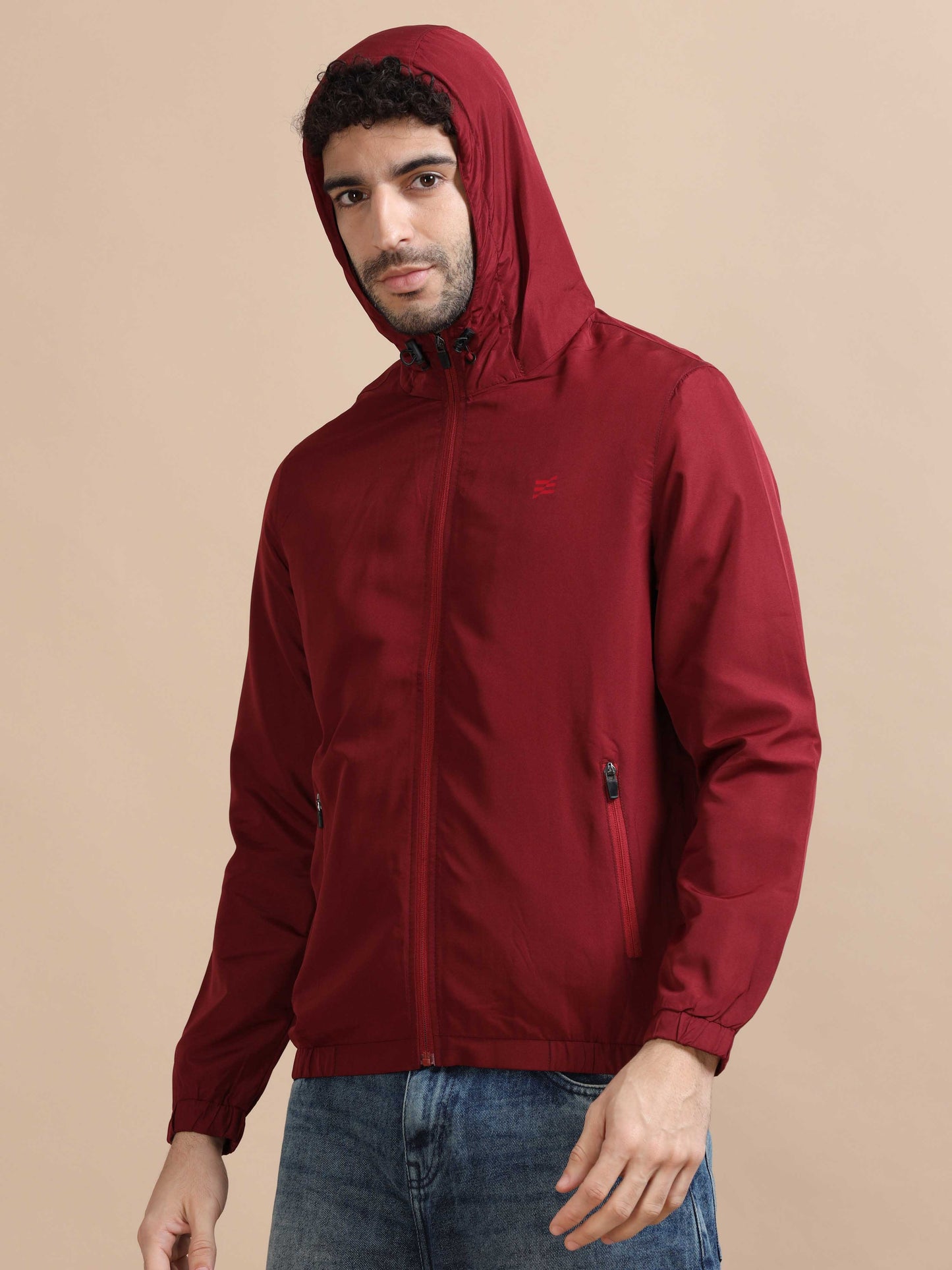 Red Jacket for Men