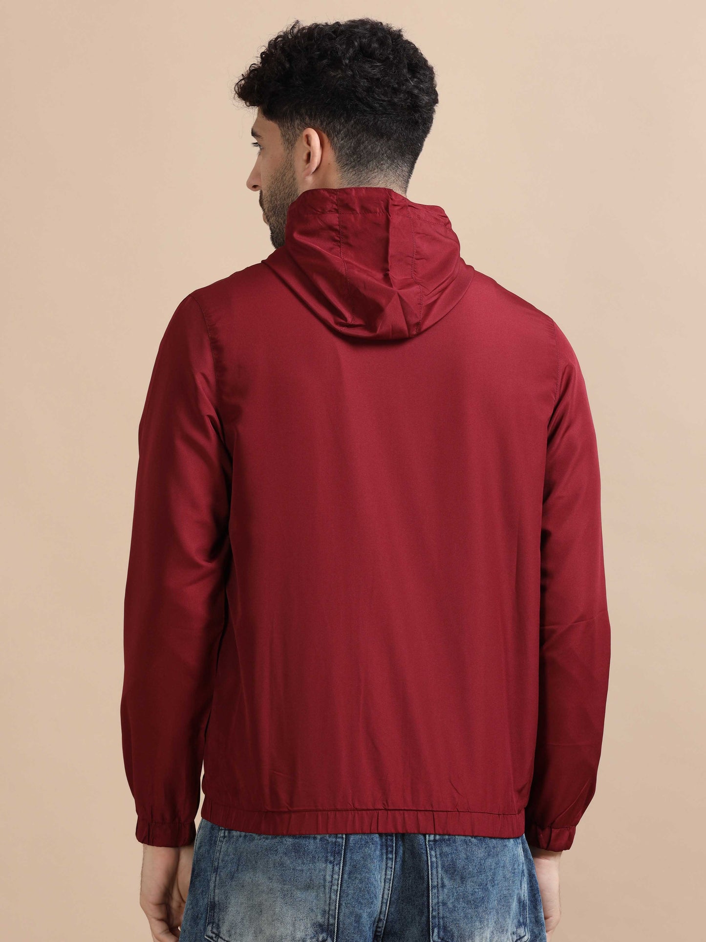 Red Jacket for Men