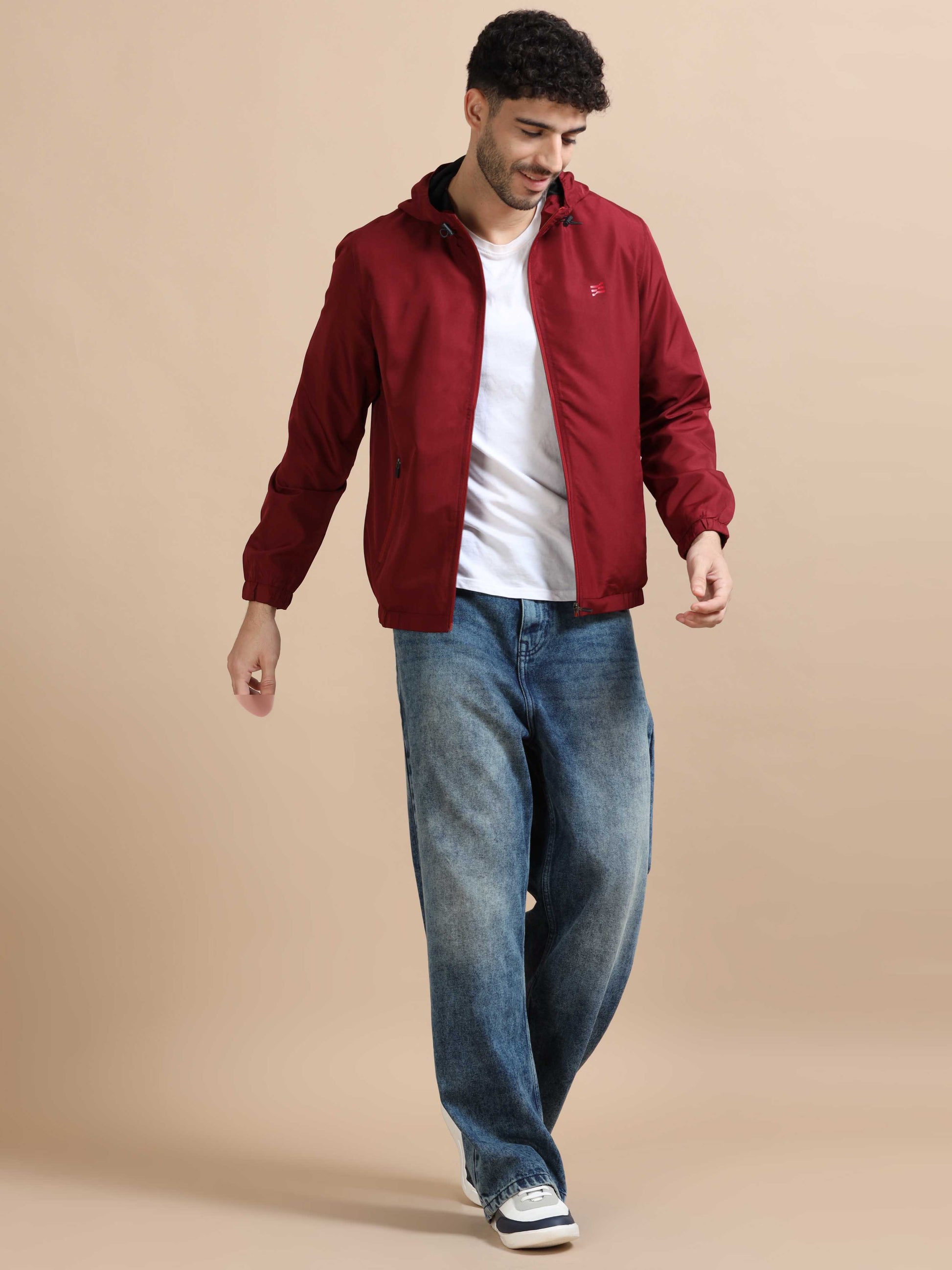 Red Jacket for Men