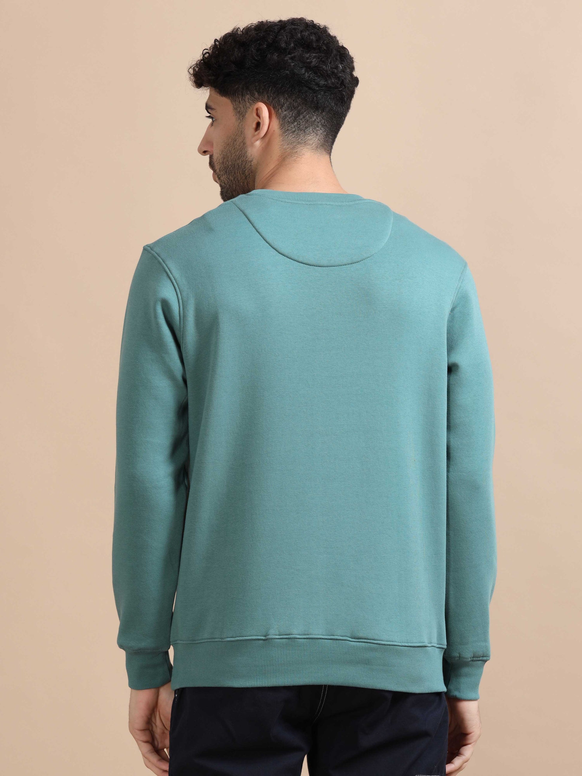  Green Sweatshirt for Men 