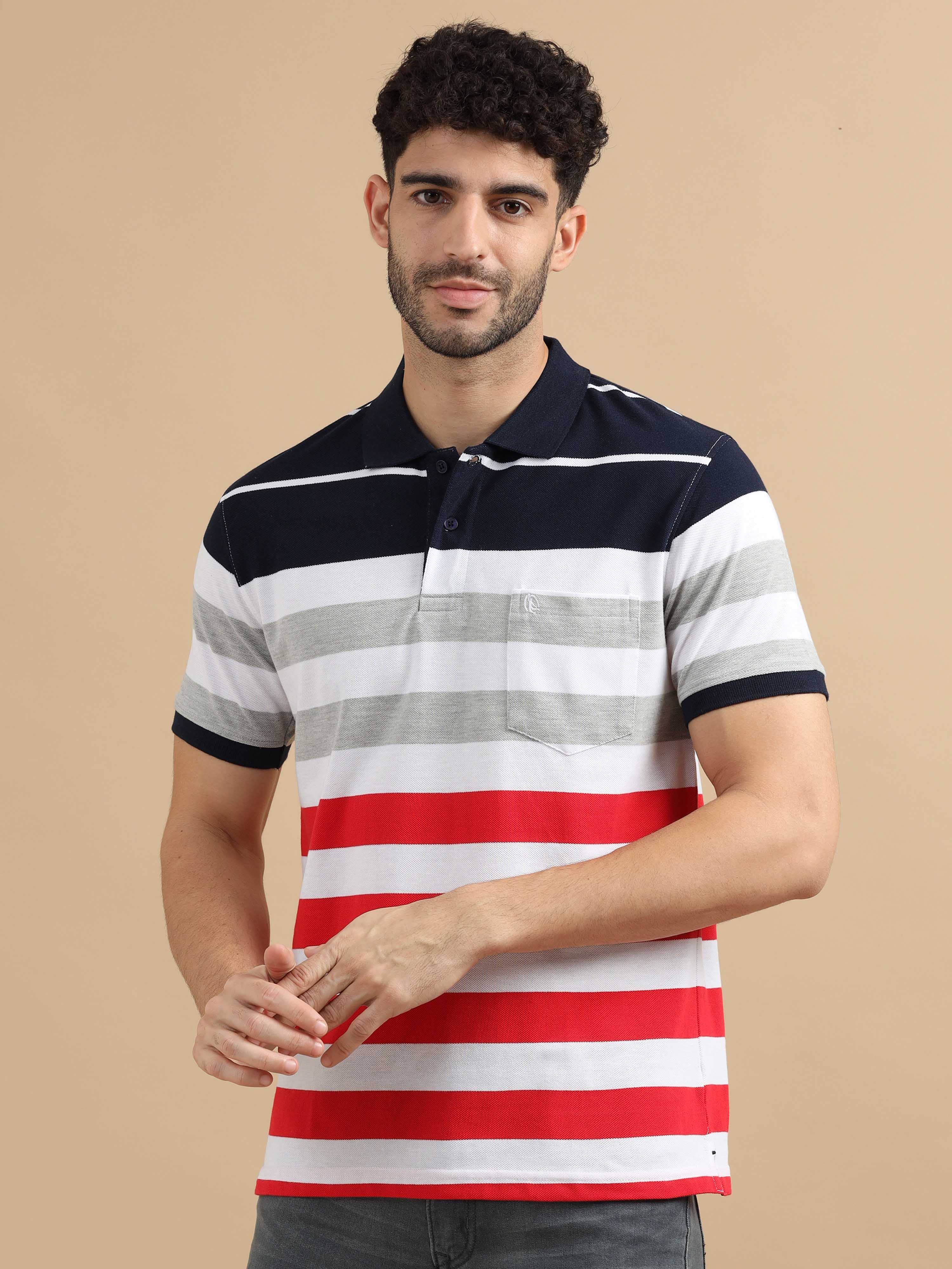 Cool polo t shirts online