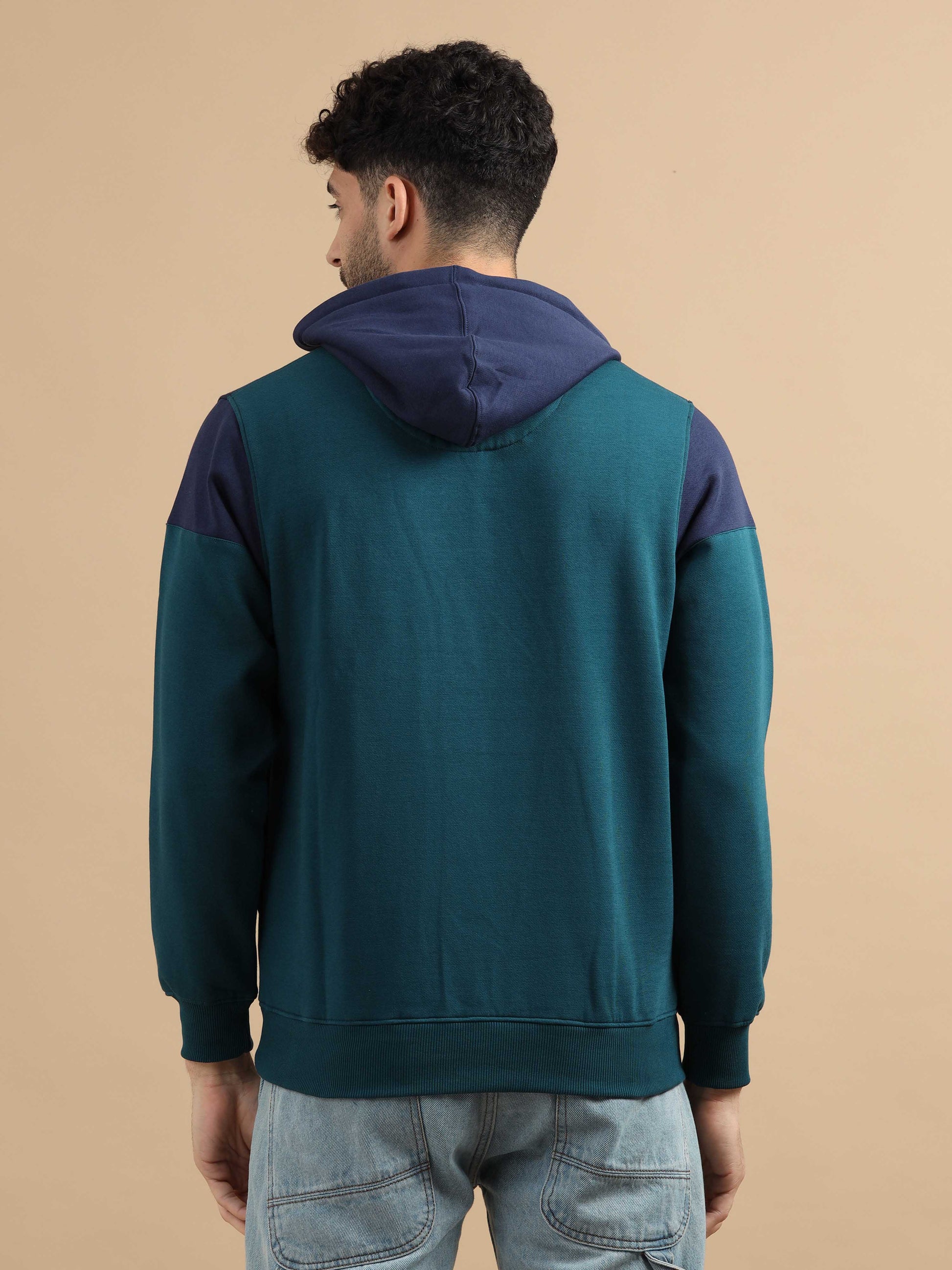 Green Mens Pullover