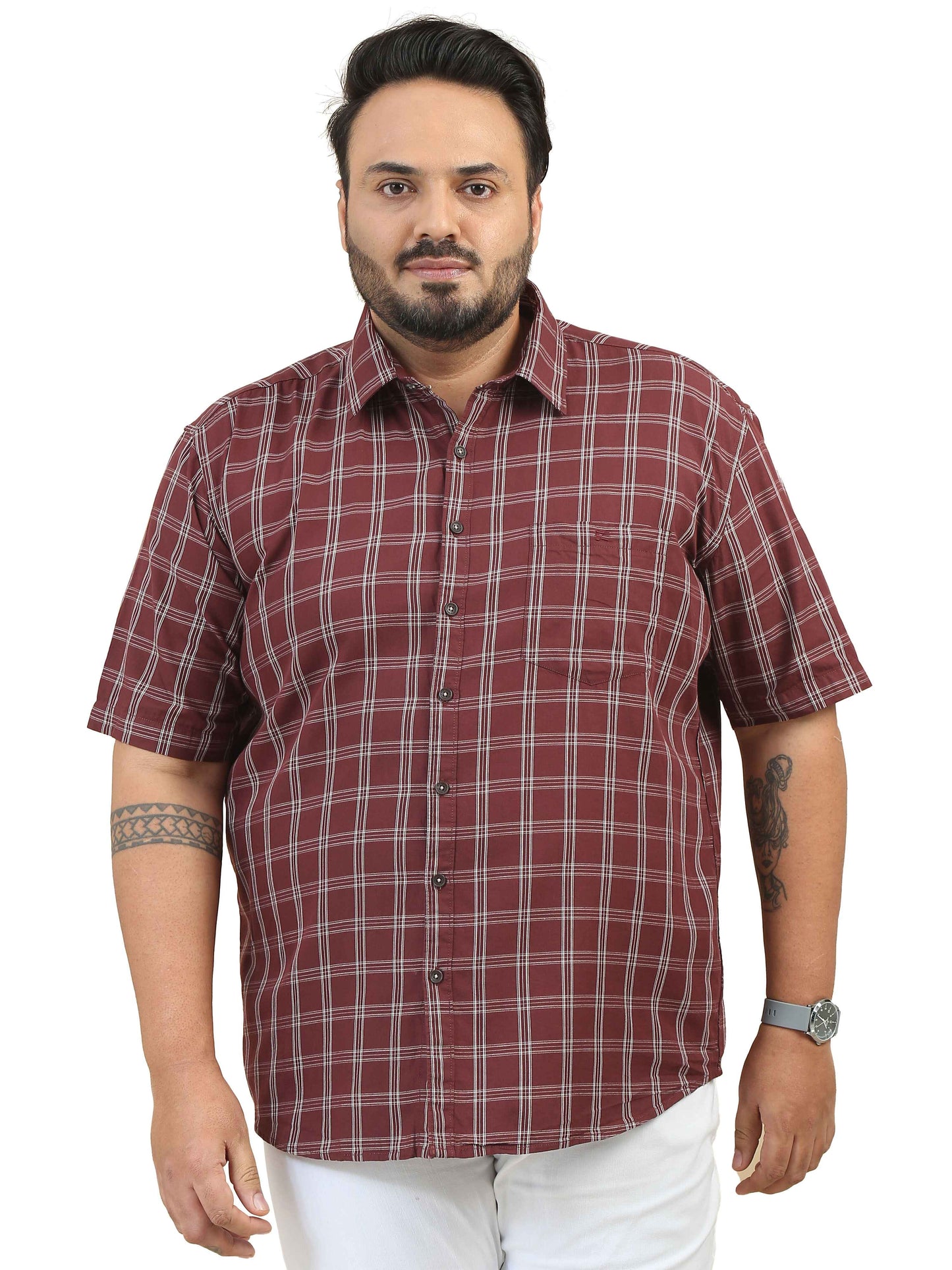 Plus Size XXXXL Shirts for Men