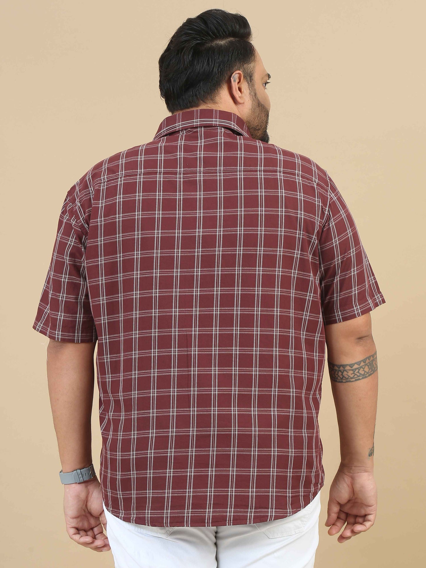 Plus Size XXXXL Shirts for Men