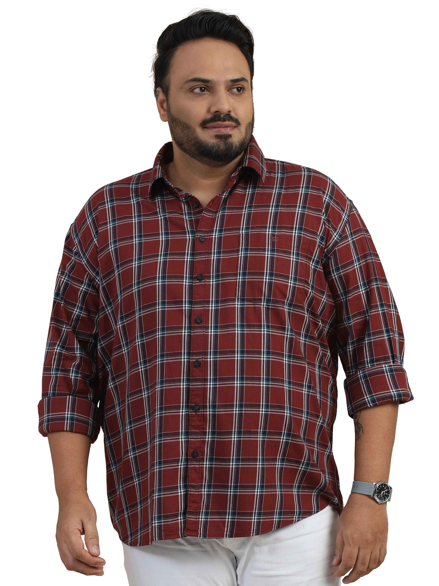 5XL Shirts for Men