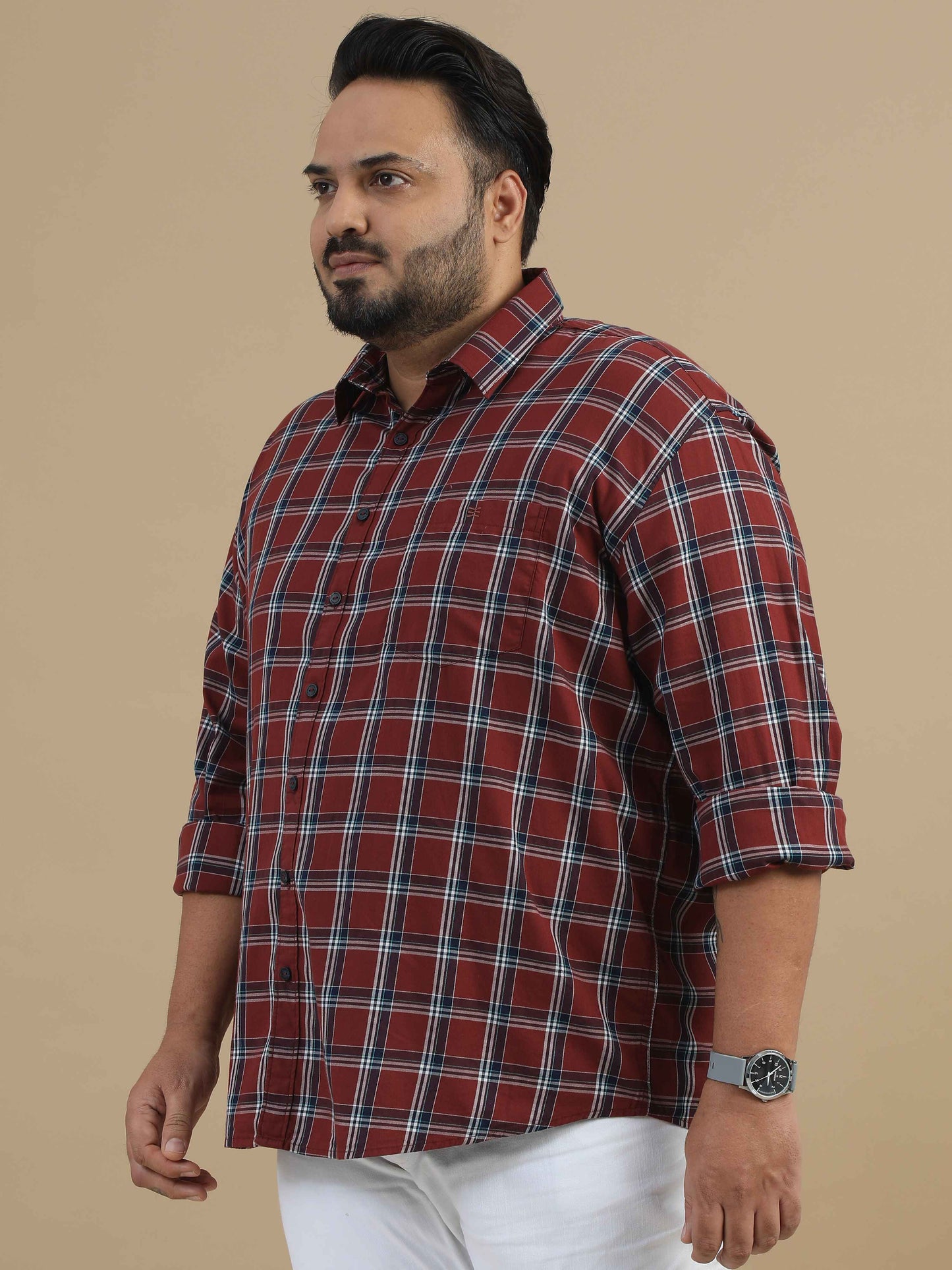 5XL Shirts for Men