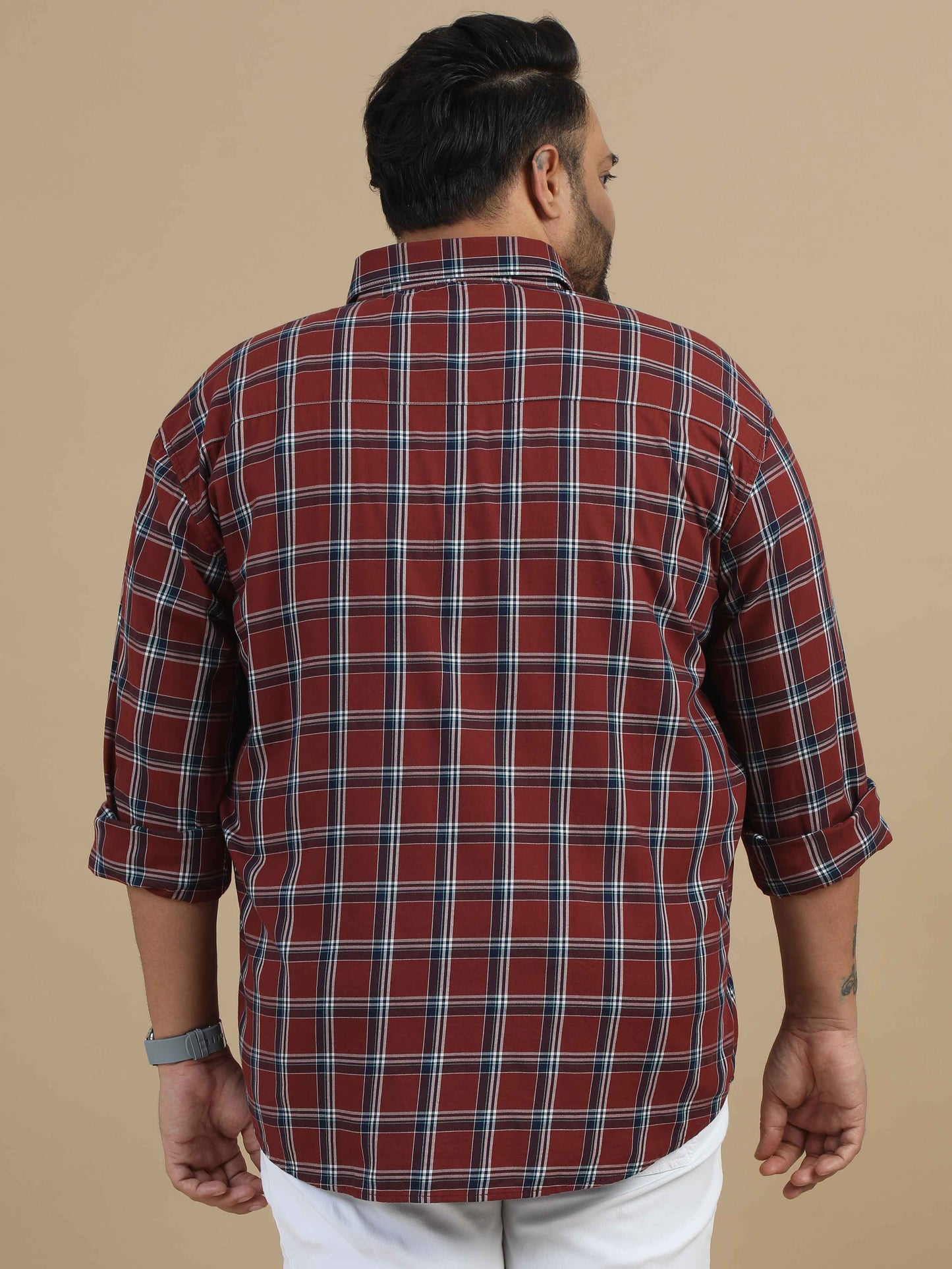 5XL Shirts for Men