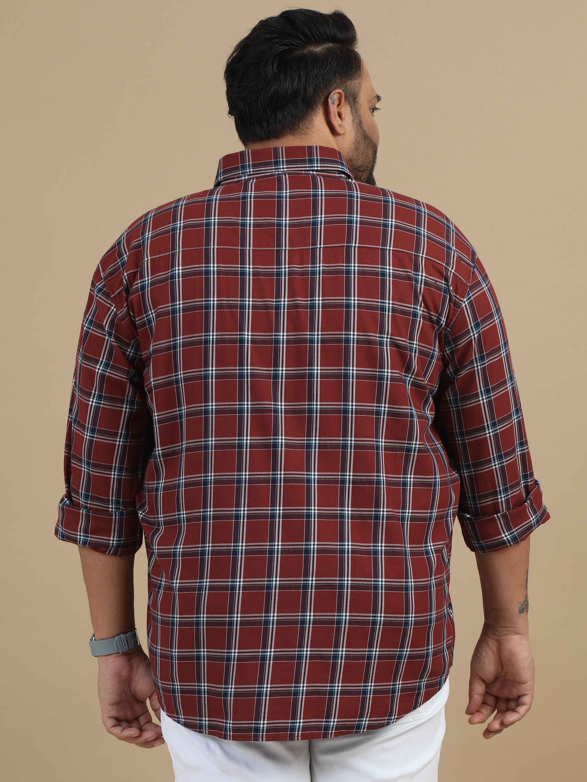 5XL Shirts for Men