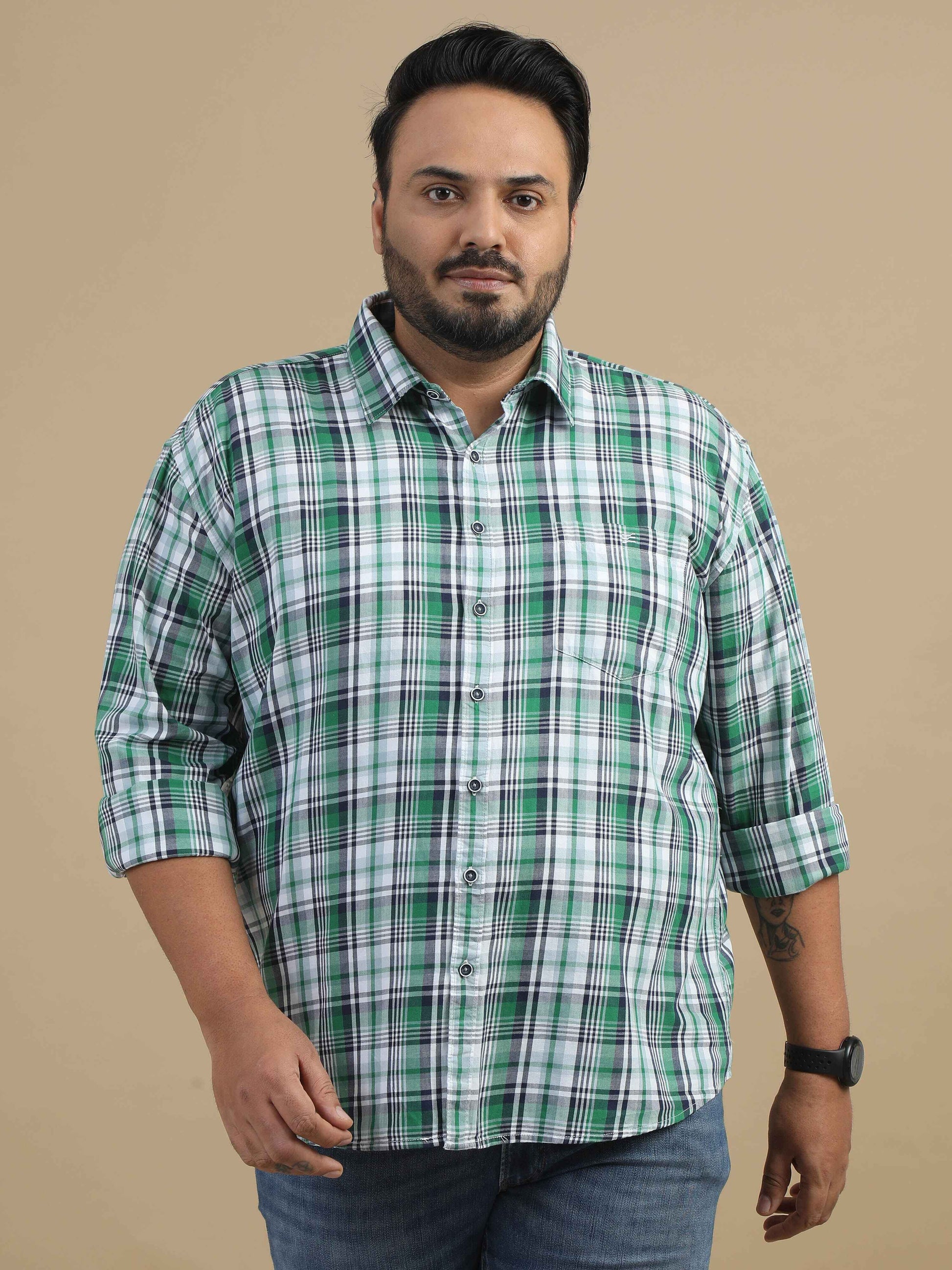 10XL Shirt for Men 