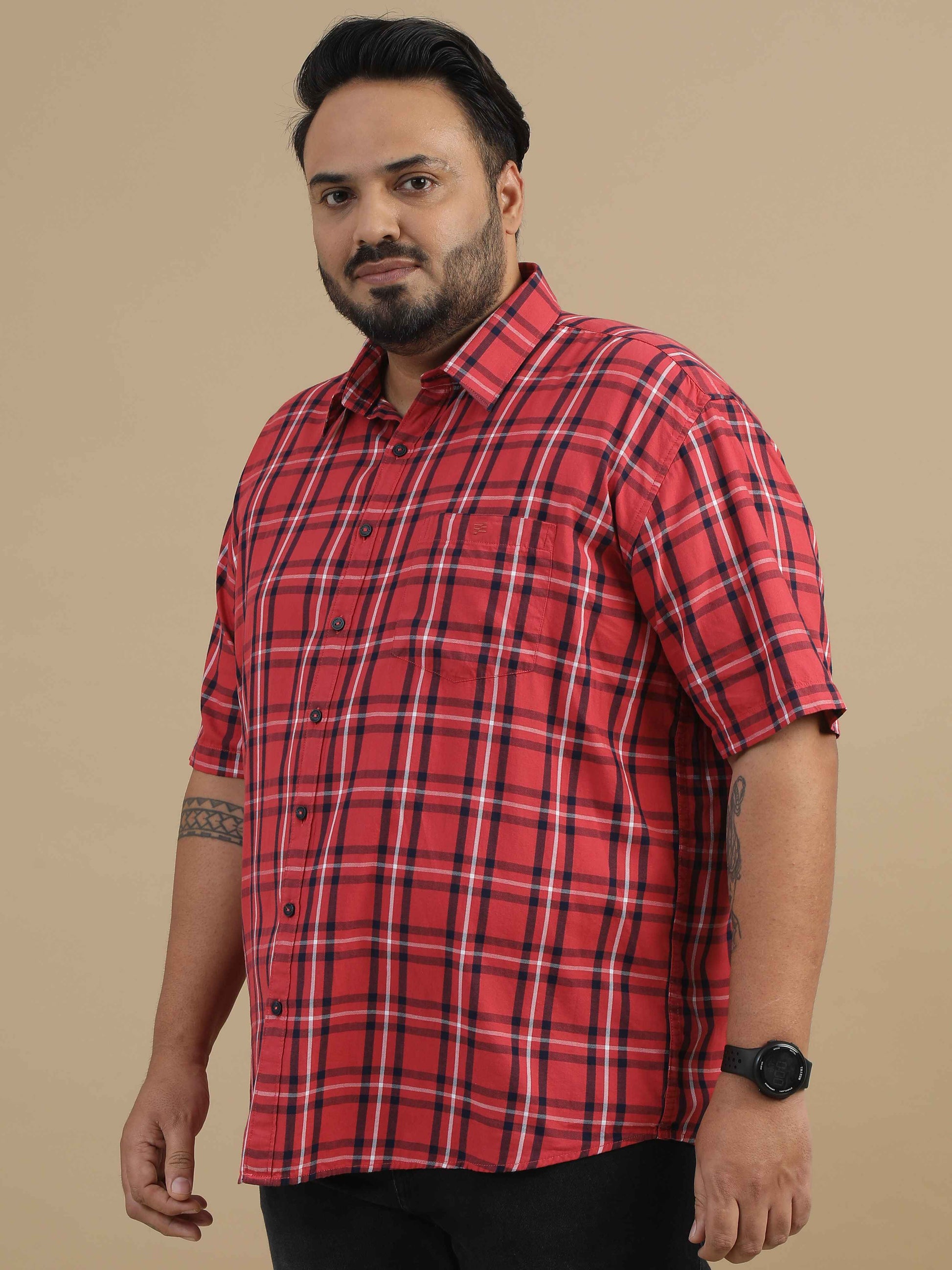  XXXXXXXXL shirt for Men