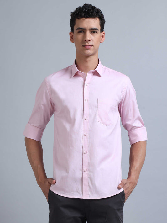 Light Pink Shirt for Men