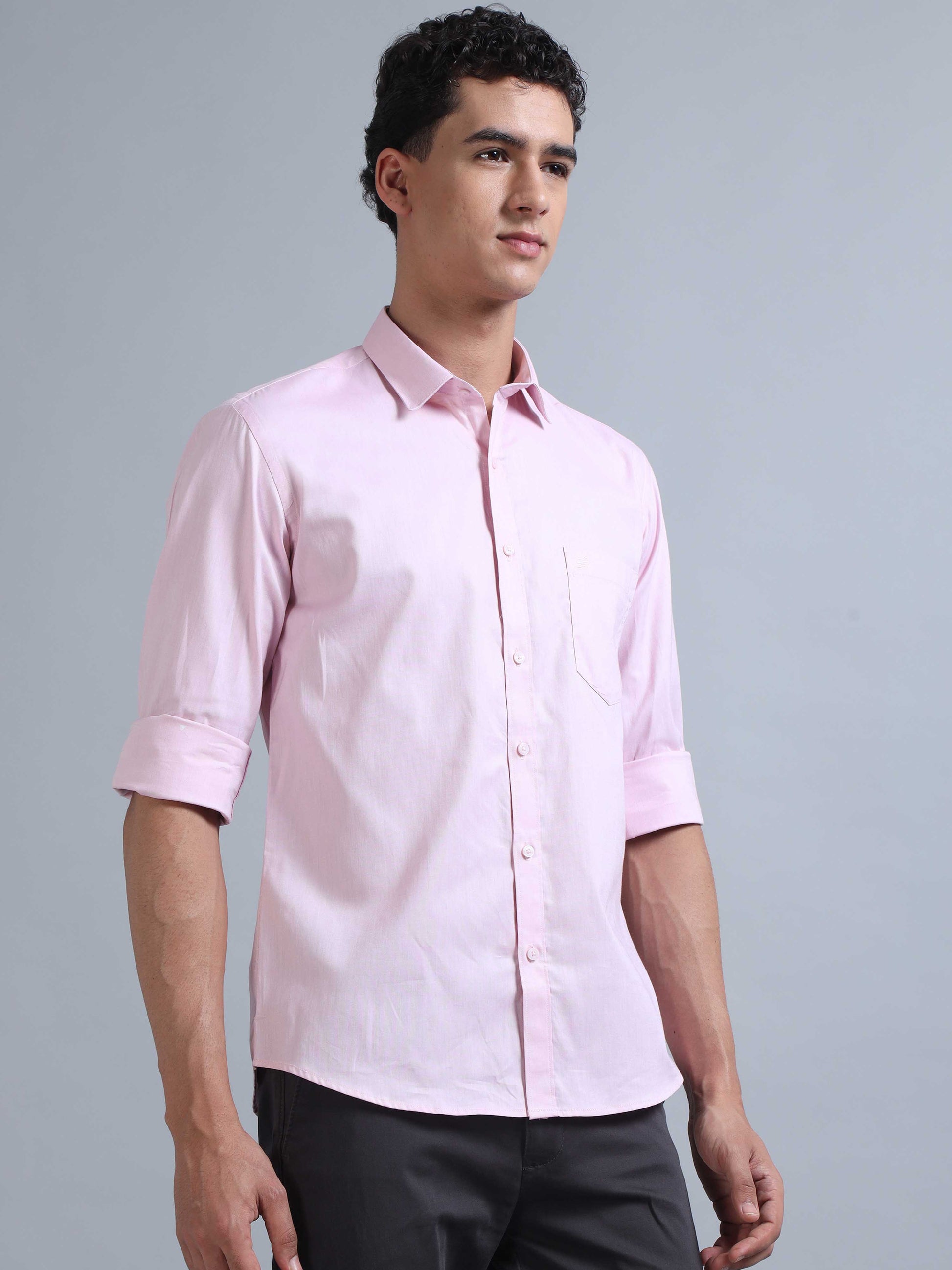 Light Pink Shirt for Men