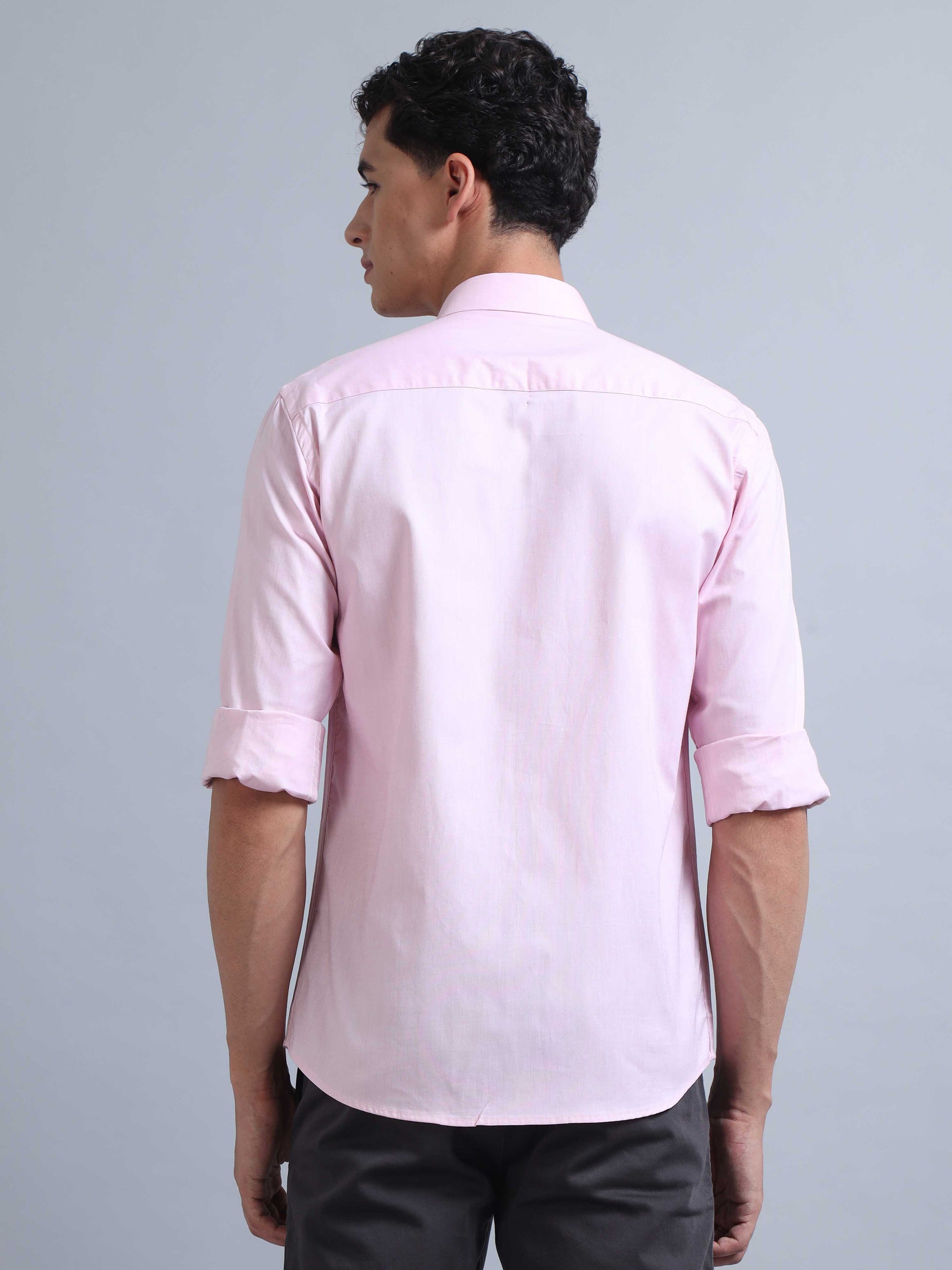 Light Pink Shirt for Men