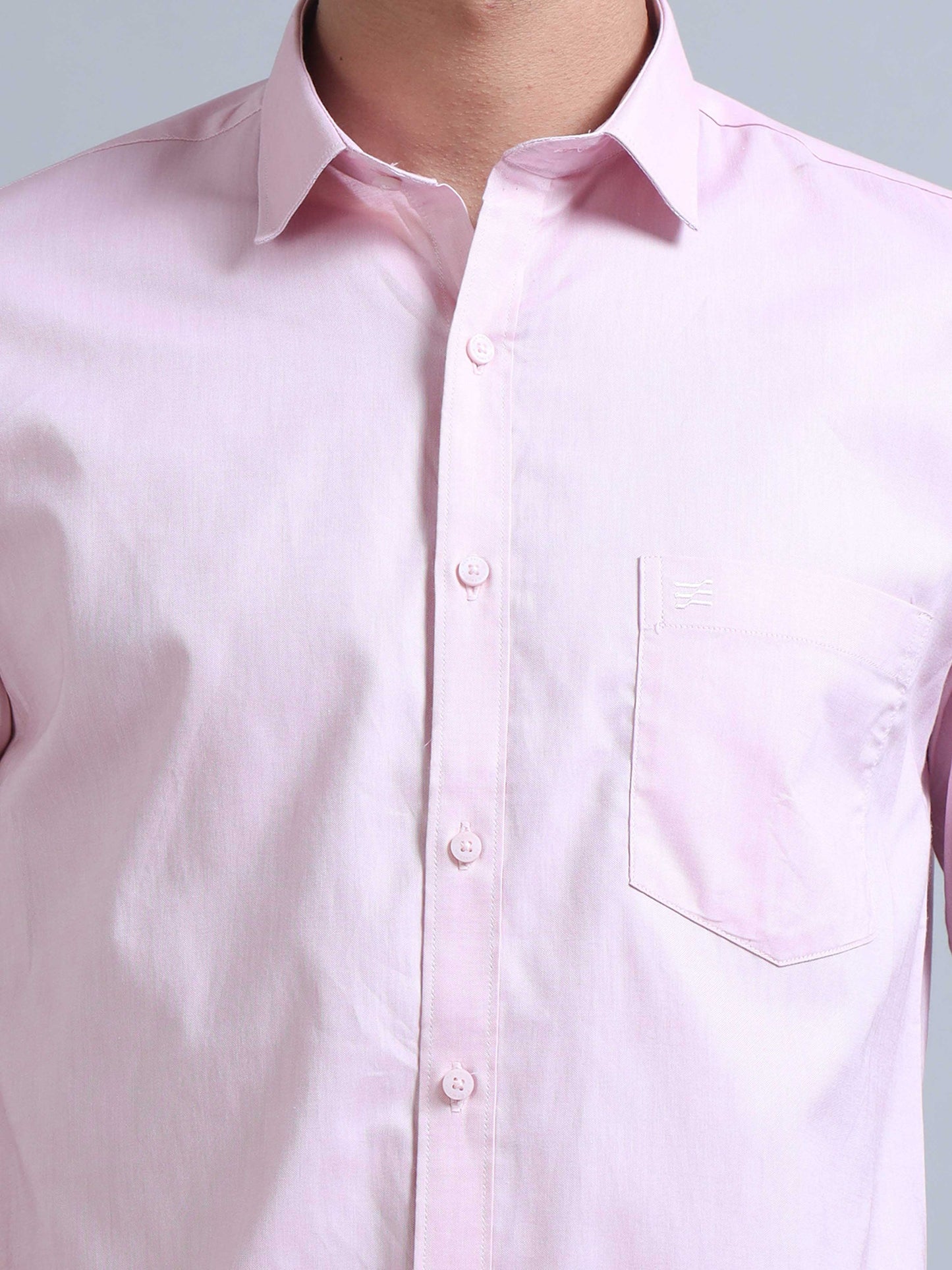 Light Pink Shirt for Men