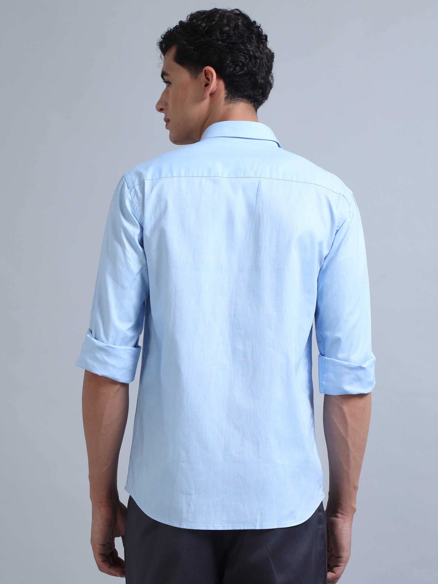 The Light Blue Classic Shirt