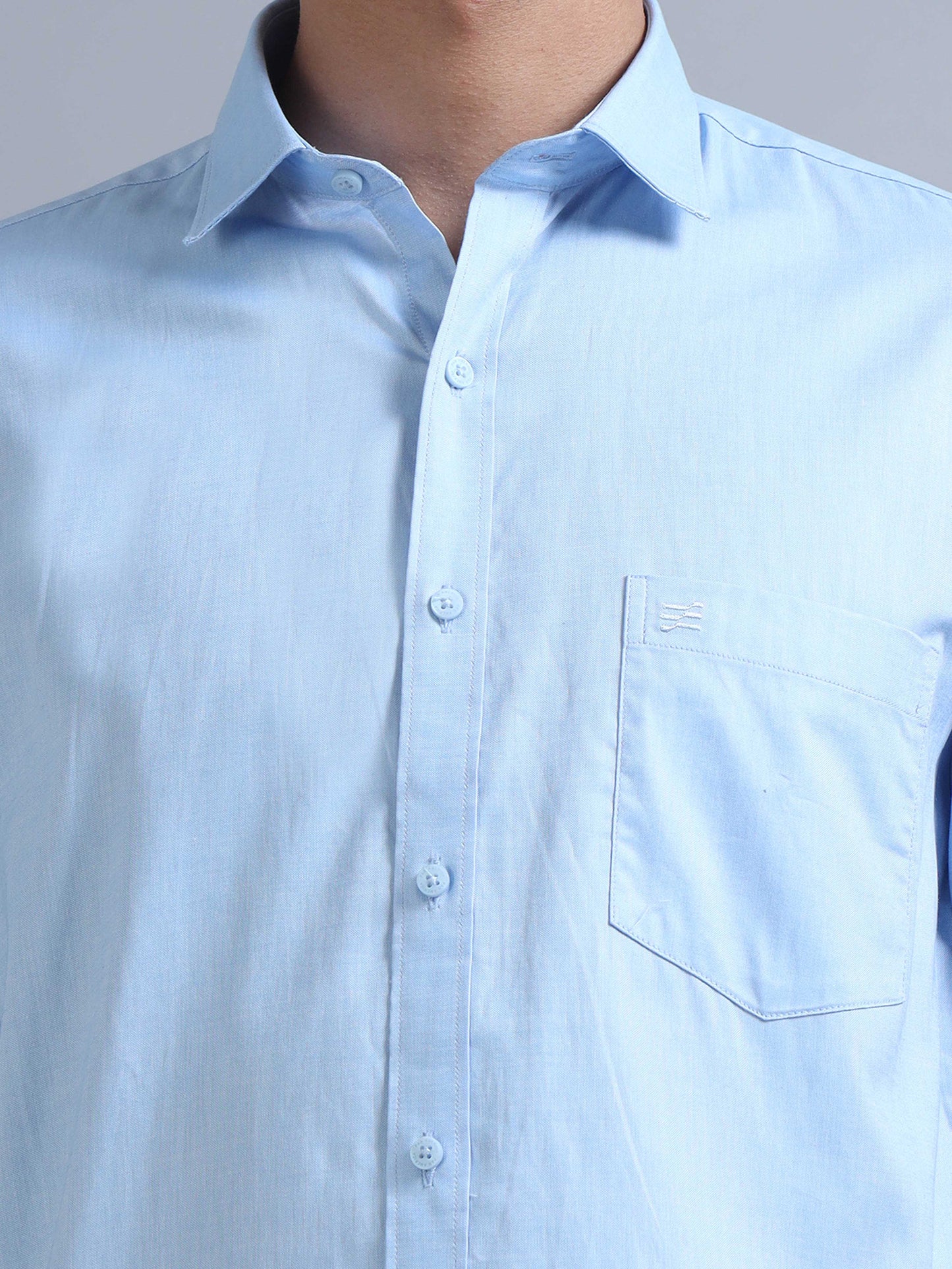 The Light Blue Classic Shirt