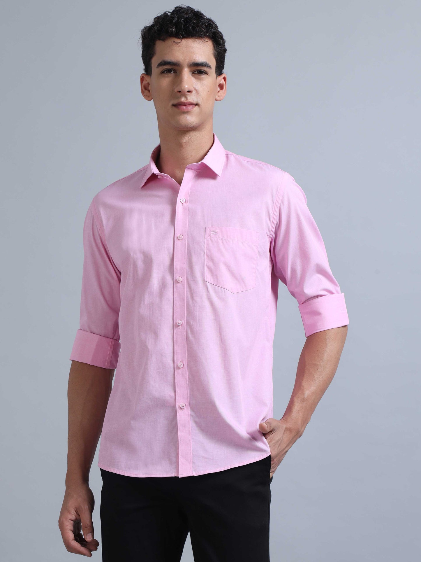 The Pink Classic Shirt