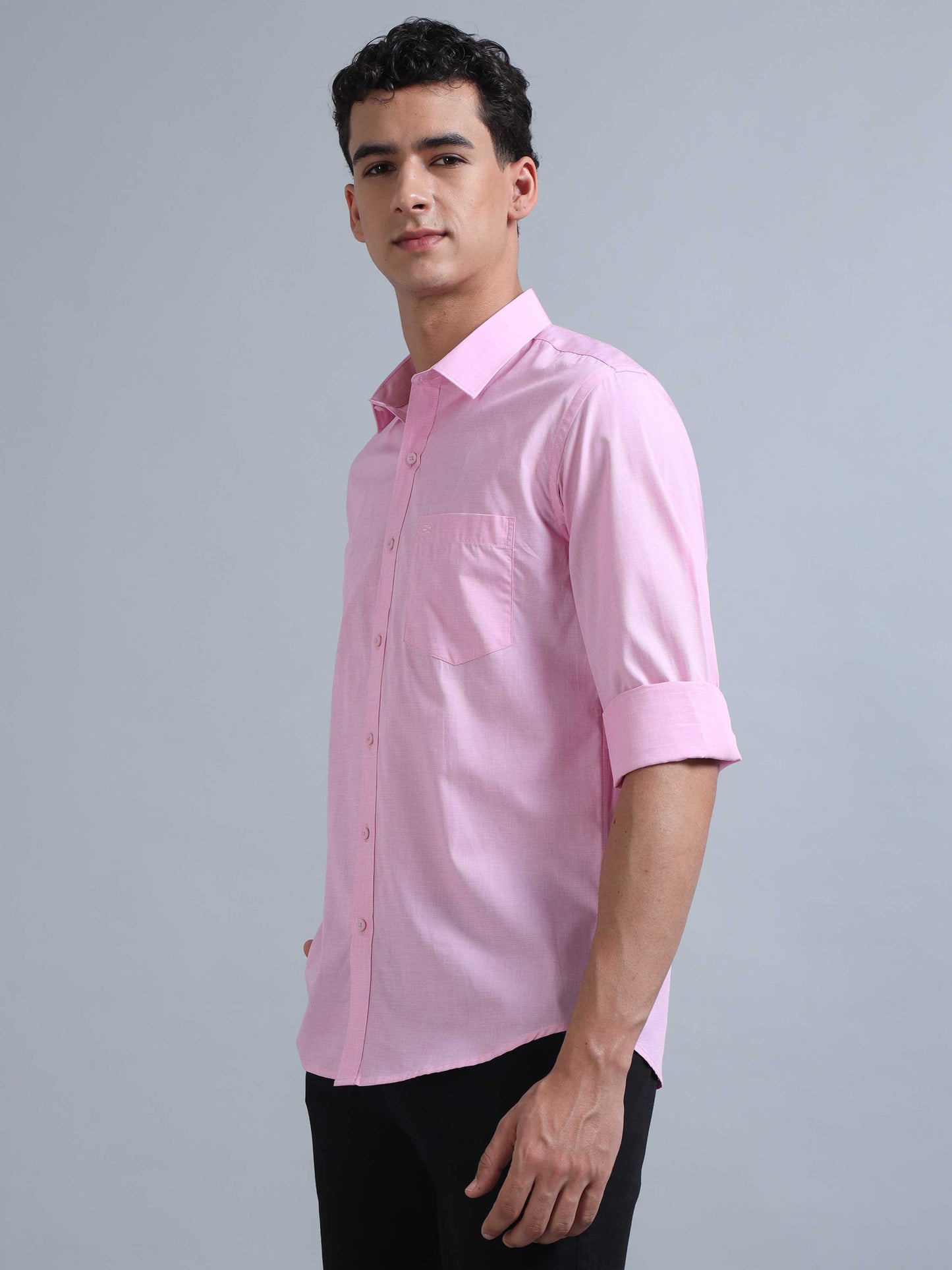 The Pink Classic Shirt