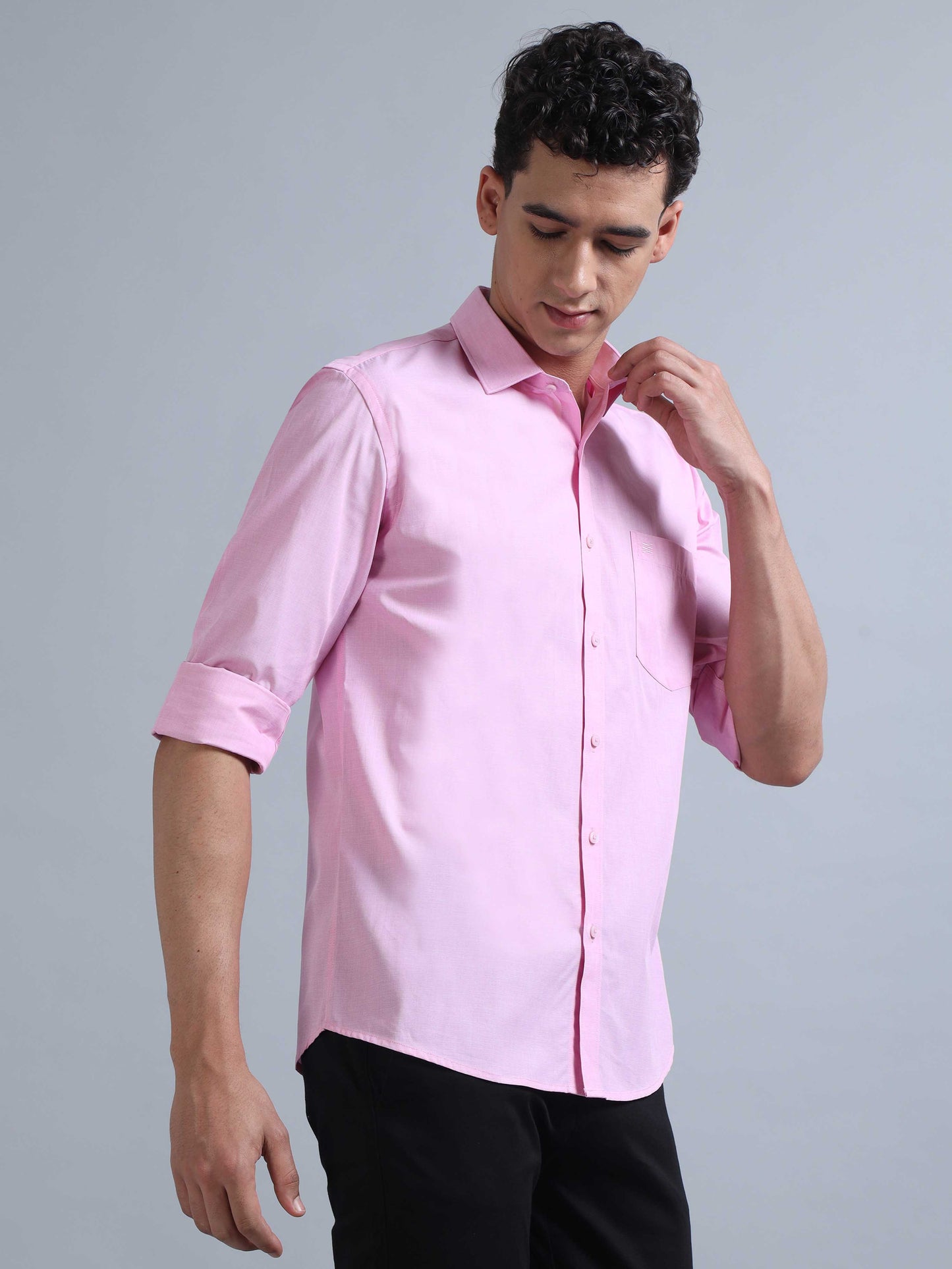 The Pink Classic Shirt