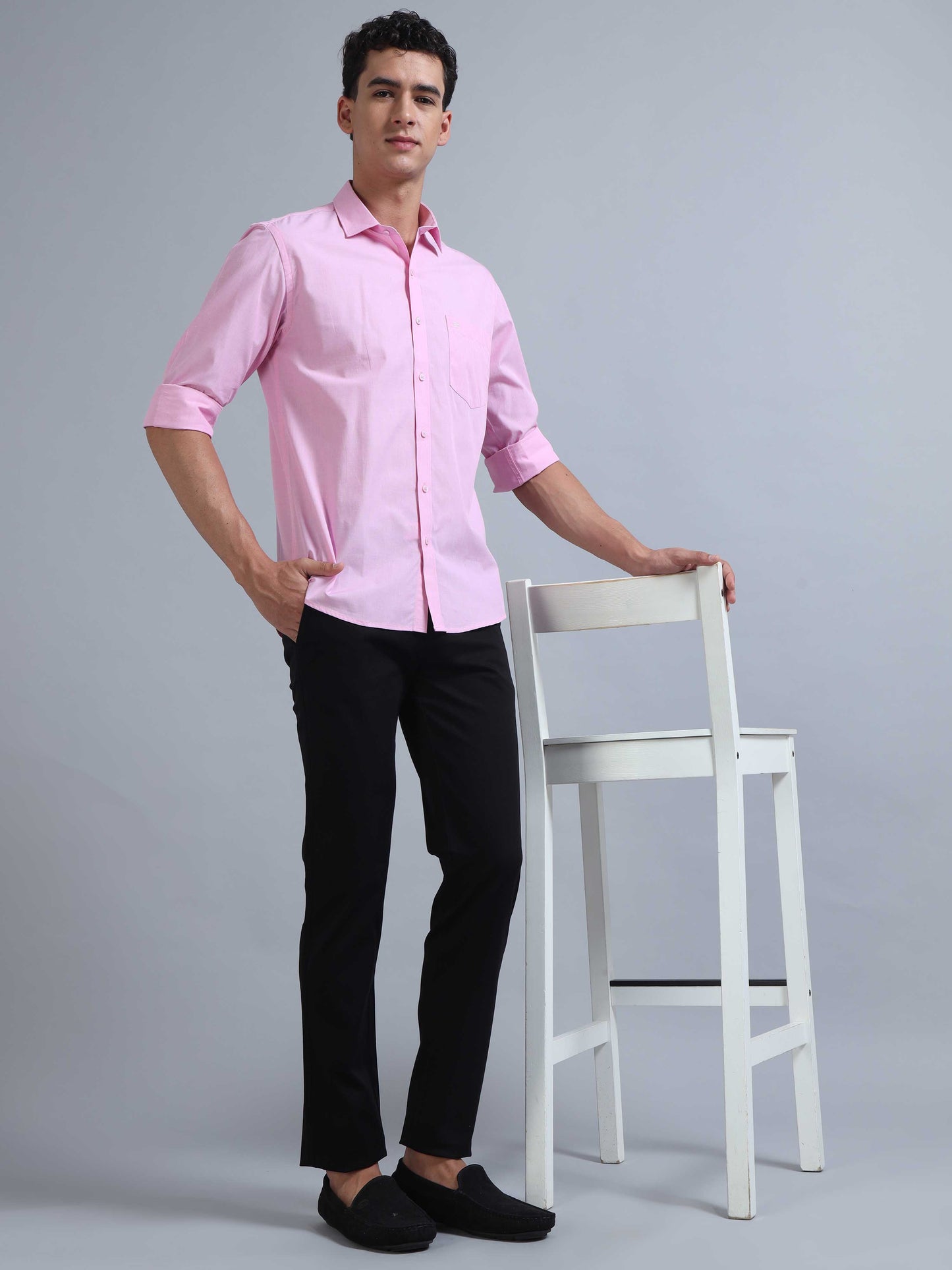 The Pink Classic Shirt